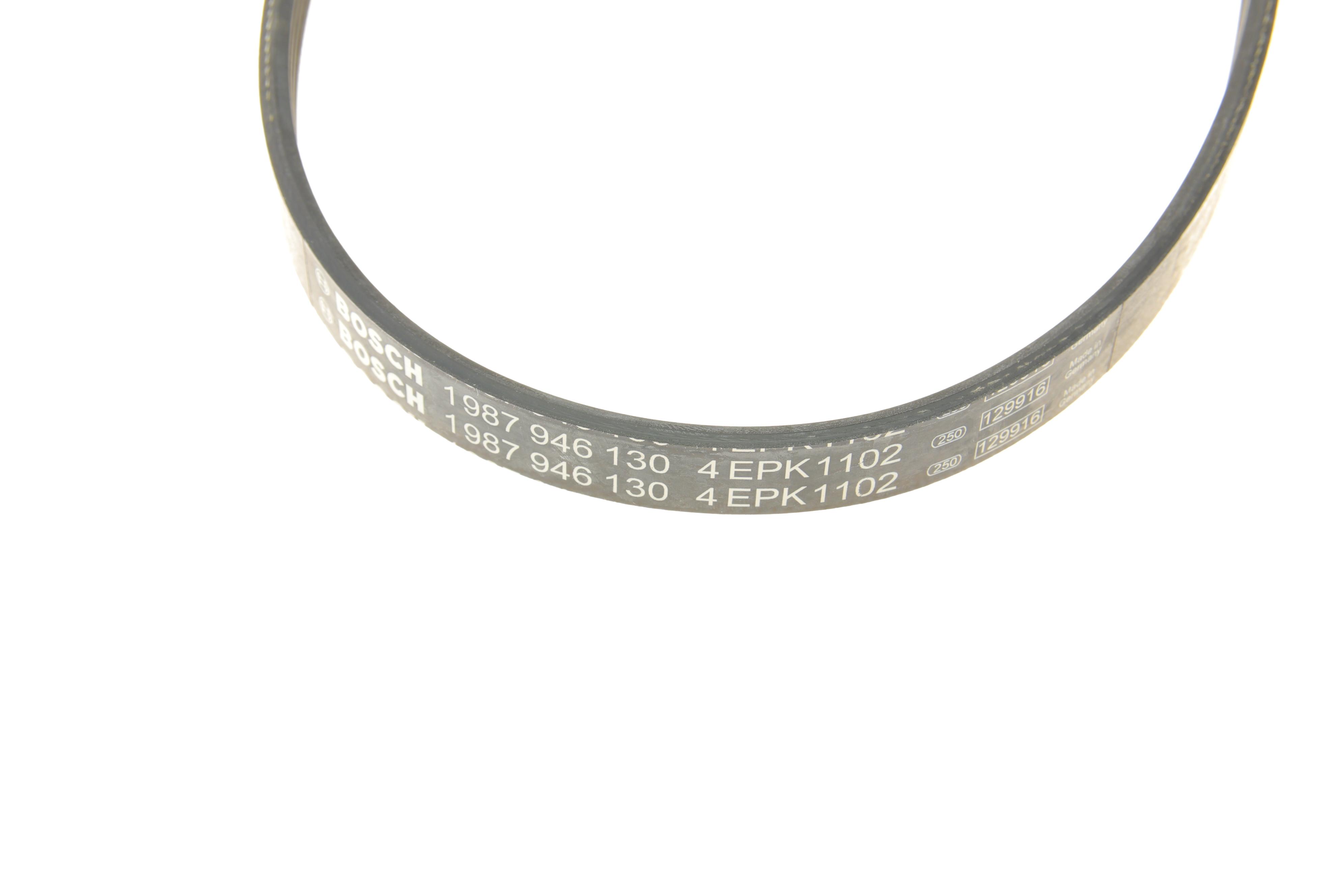 Ремінь генератора Citroen Jumper/Fiat Ducato/Peugeot Boxer 3.0HDi/D 06- (4PK1102)