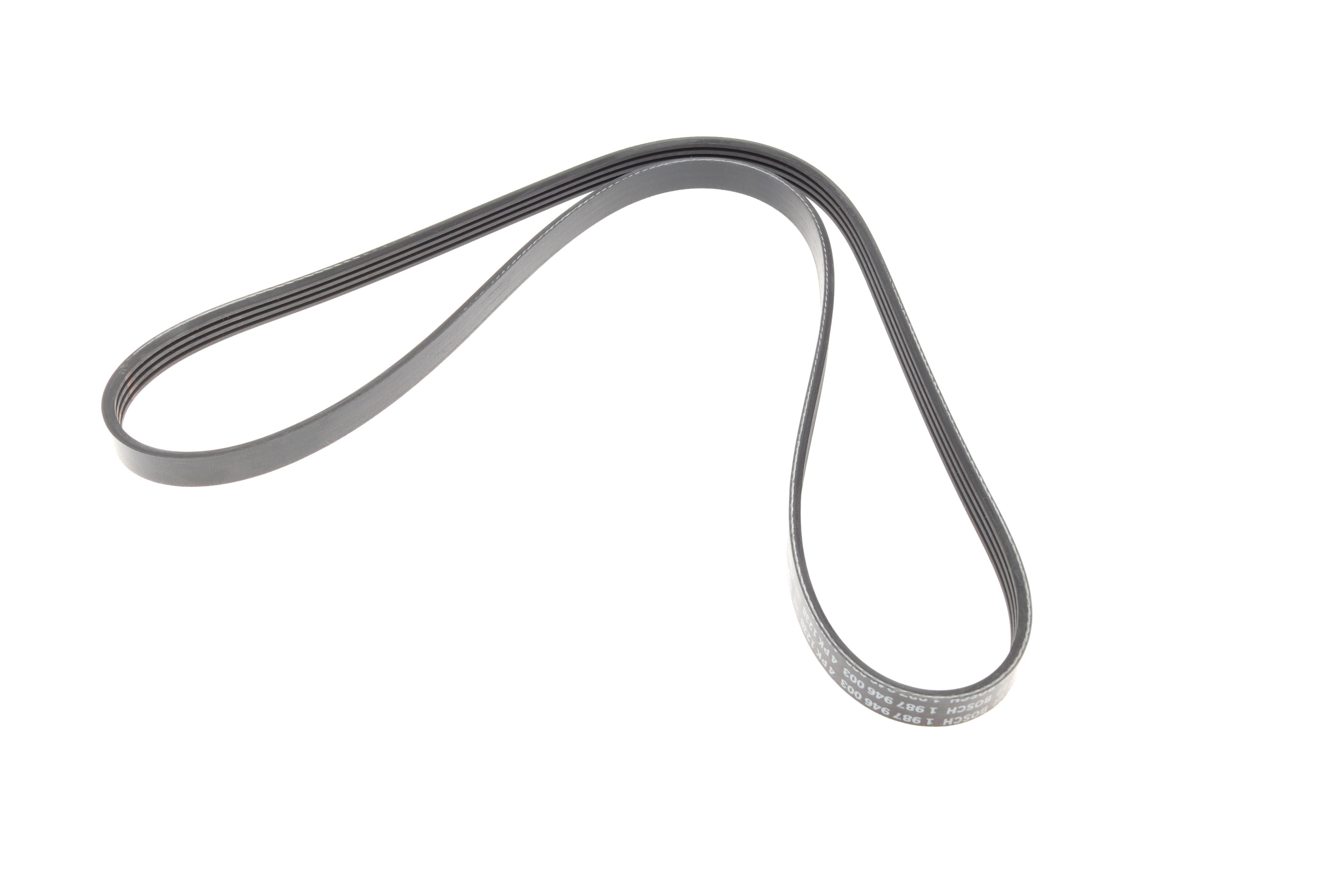 Ремінь генератора Renault Clio/Kangoo 1.4i/1.6 98-03 (4PK1238)