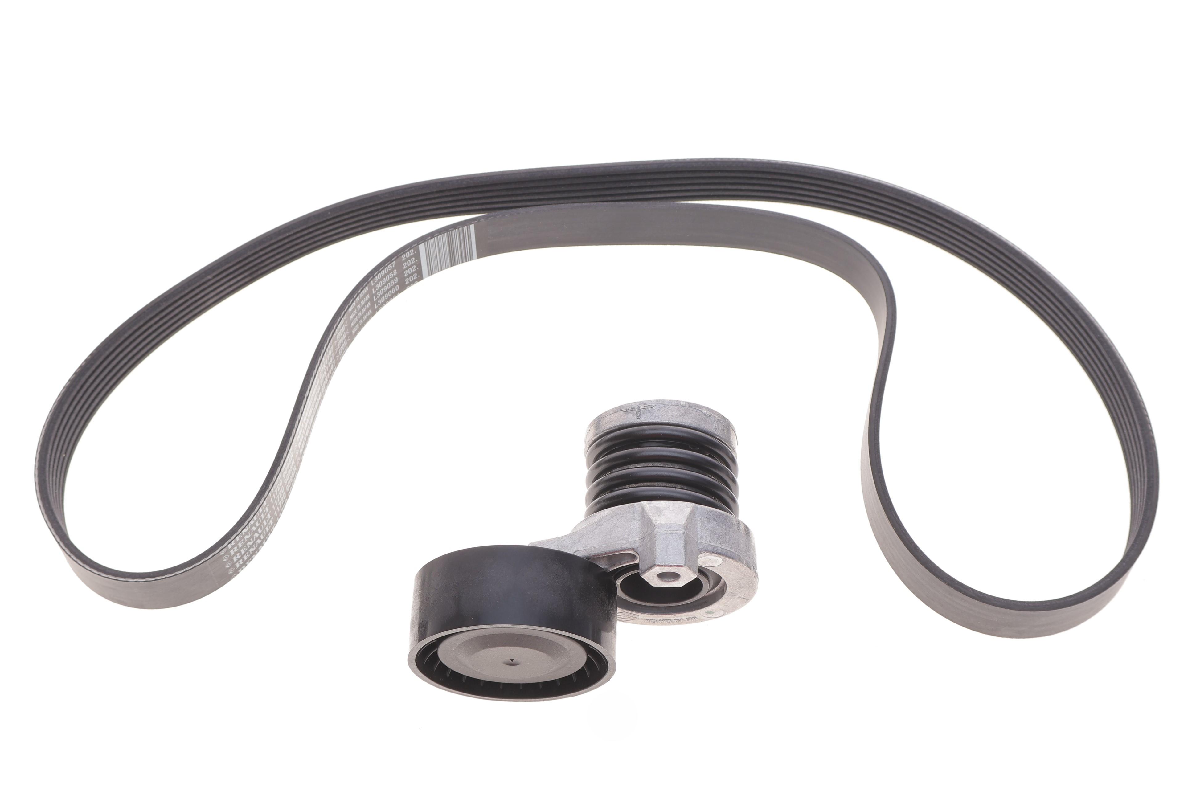 Комплект ременя генератора Renault Kangoo 1.5dCi 09- (6PK1197)