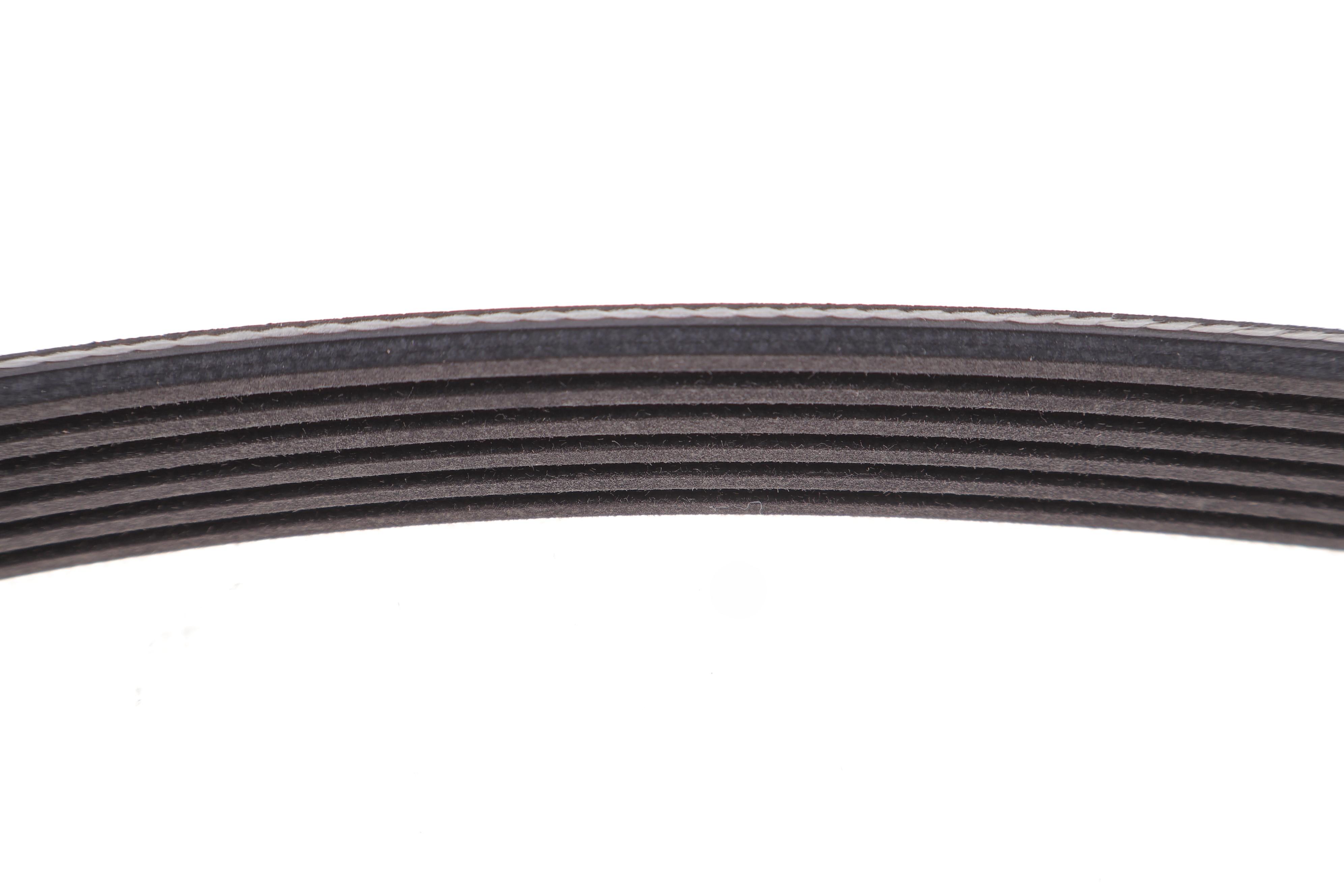 Комплект ременя генератора Renault Kangoo 1.5dCi 09- (6PK1197)