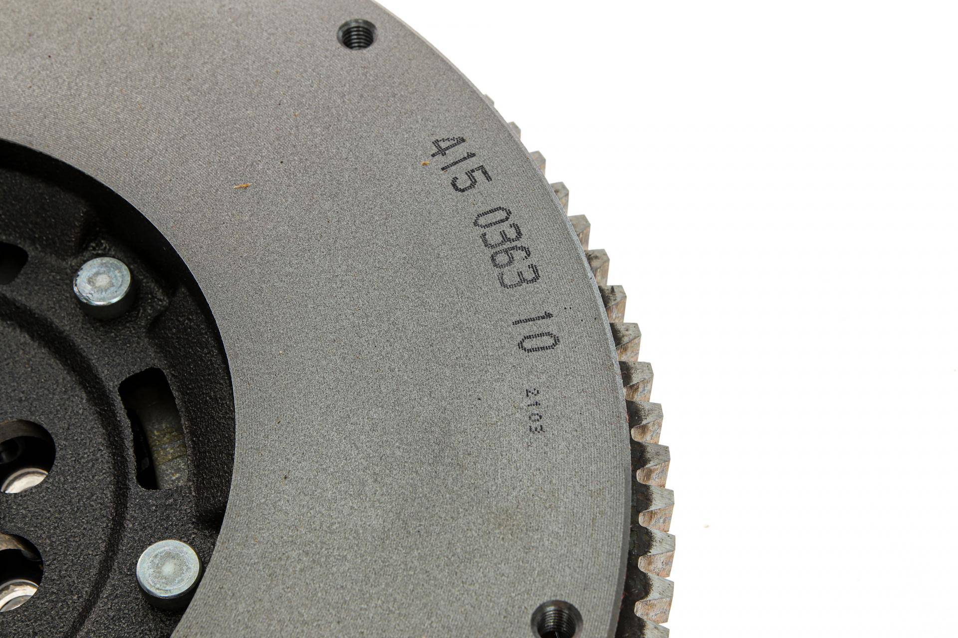 Демпфер зчеплення Nissan Pathfinder III(R51) 2.5dCi 4WD 05-, 120/126/128kw