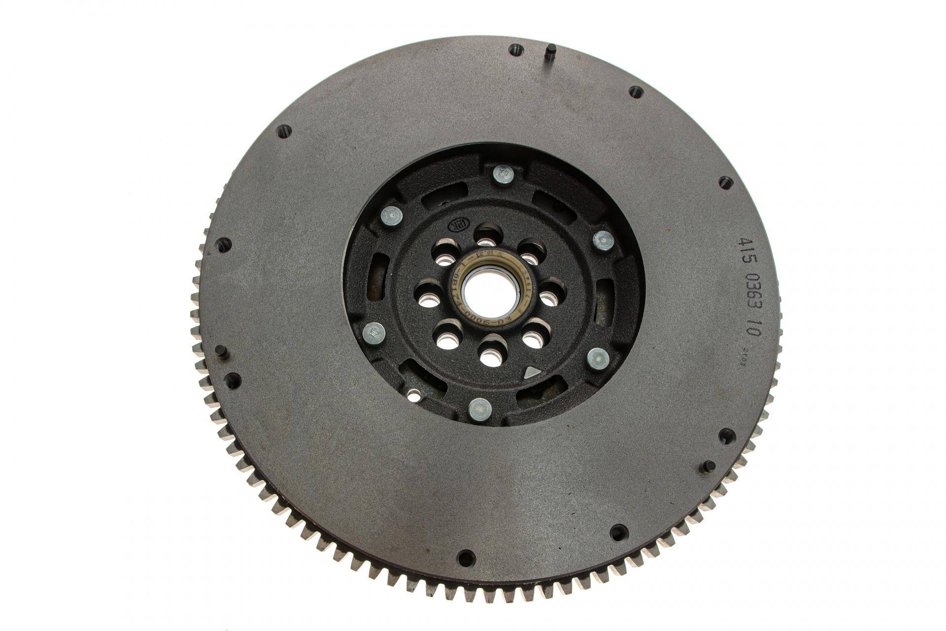 Демпфер зчеплення Nissan Pathfinder III(R51) 2.5dCi 4WD 05-, 120/126/128kw