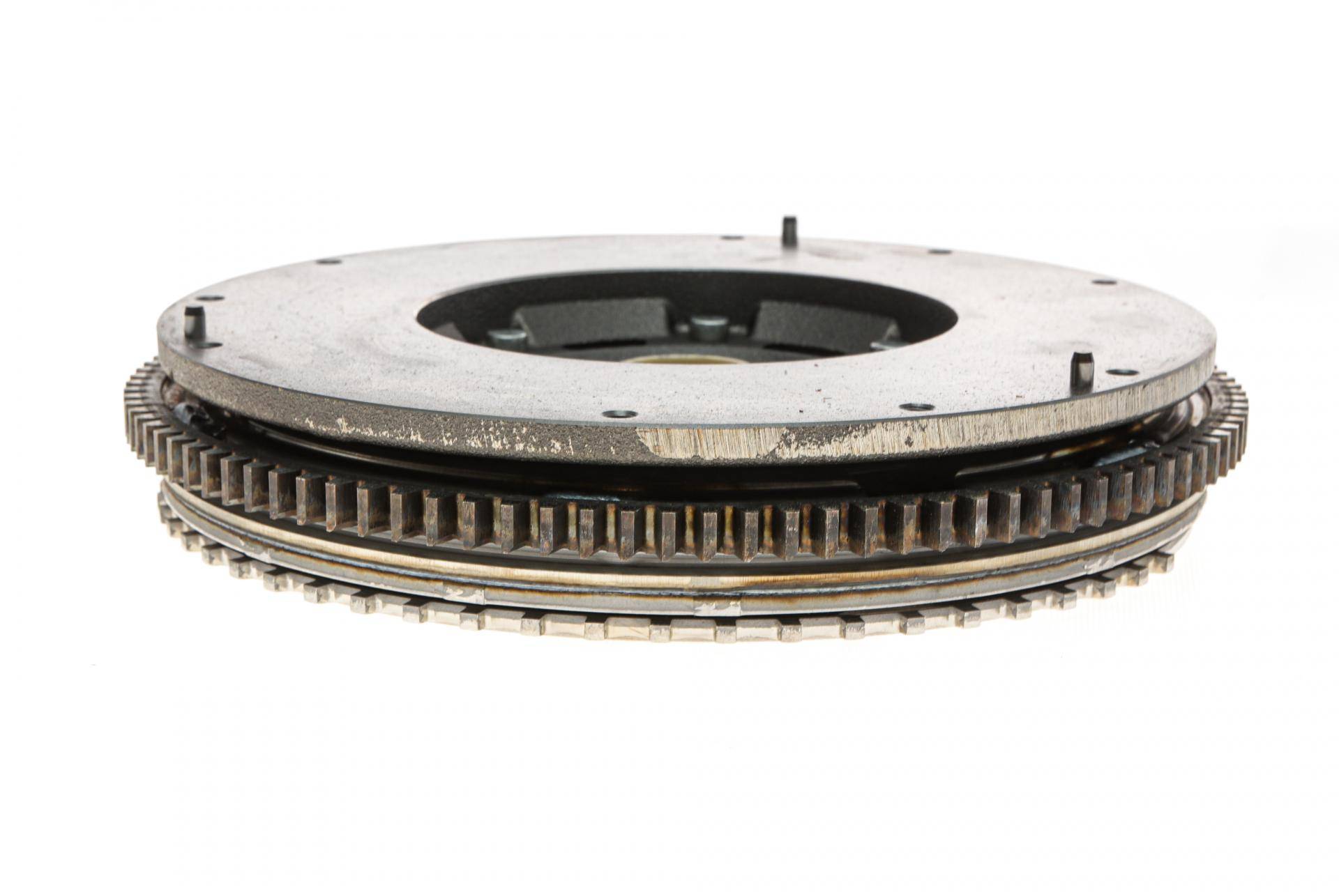 Демпфер зчеплення Nissan Pathfinder III(R51) 2.5dCi 4WD 05-, 120/126/128kw