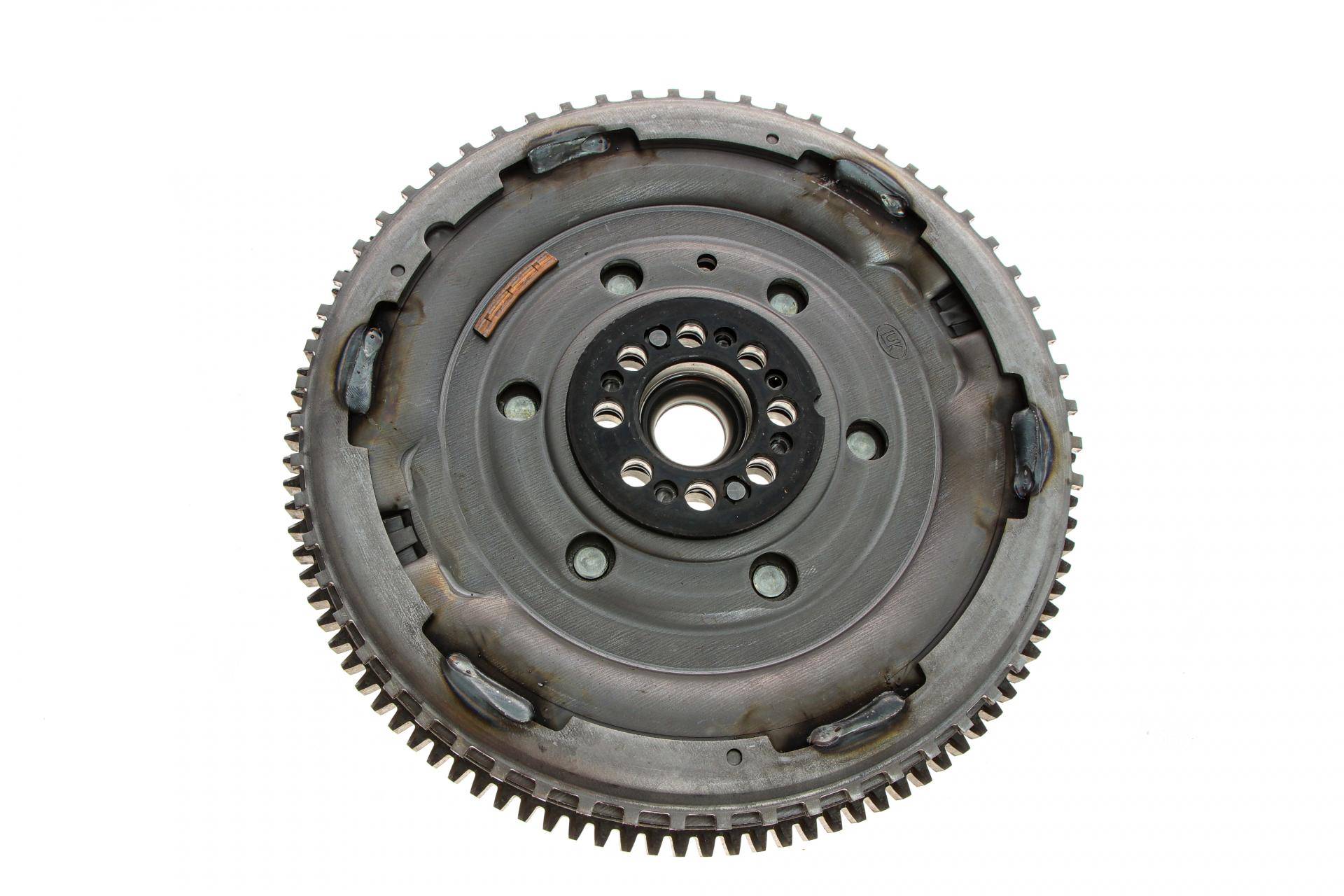 Демпфер зчеплення Nissan Pathfinder III(R51) 2.5dCi 4WD 05-, 120/126/128kw