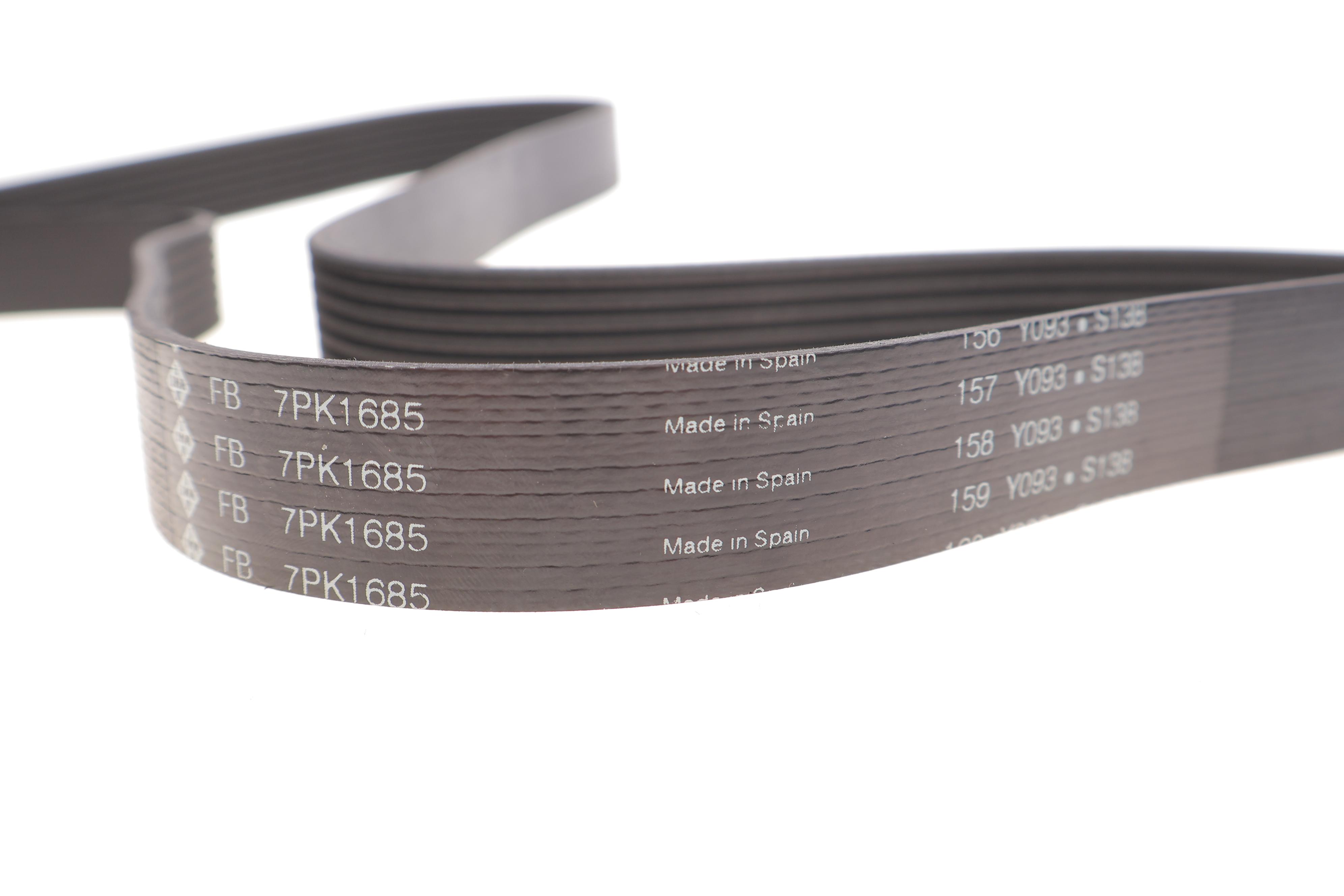 Ремінь генератора Opel Vivaro 2.0 CDTI 06-/Movano B 2.3 CDTI/Renault Master 2.3dci 10-