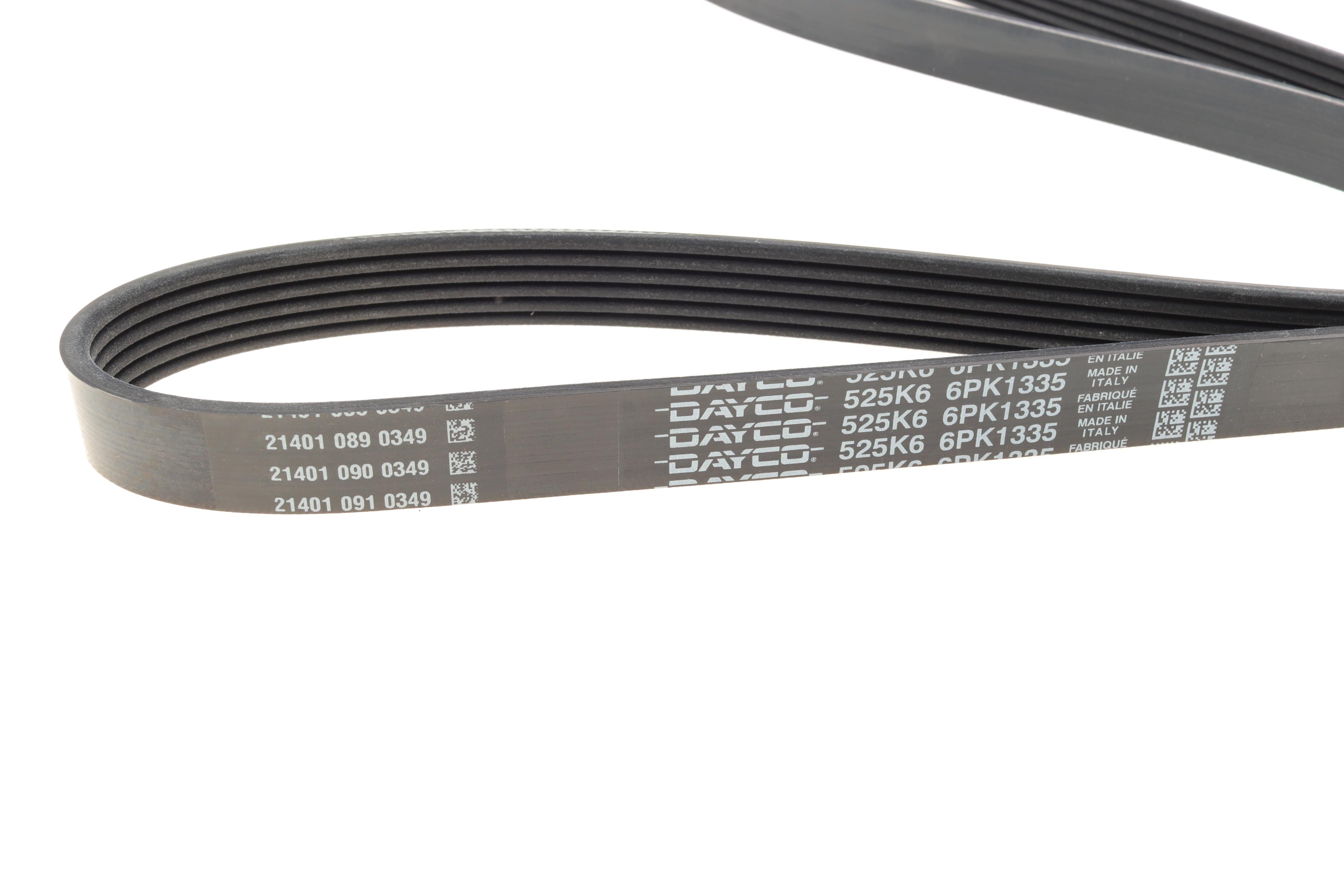 Ремінь генератора VW T4 2.4D -03