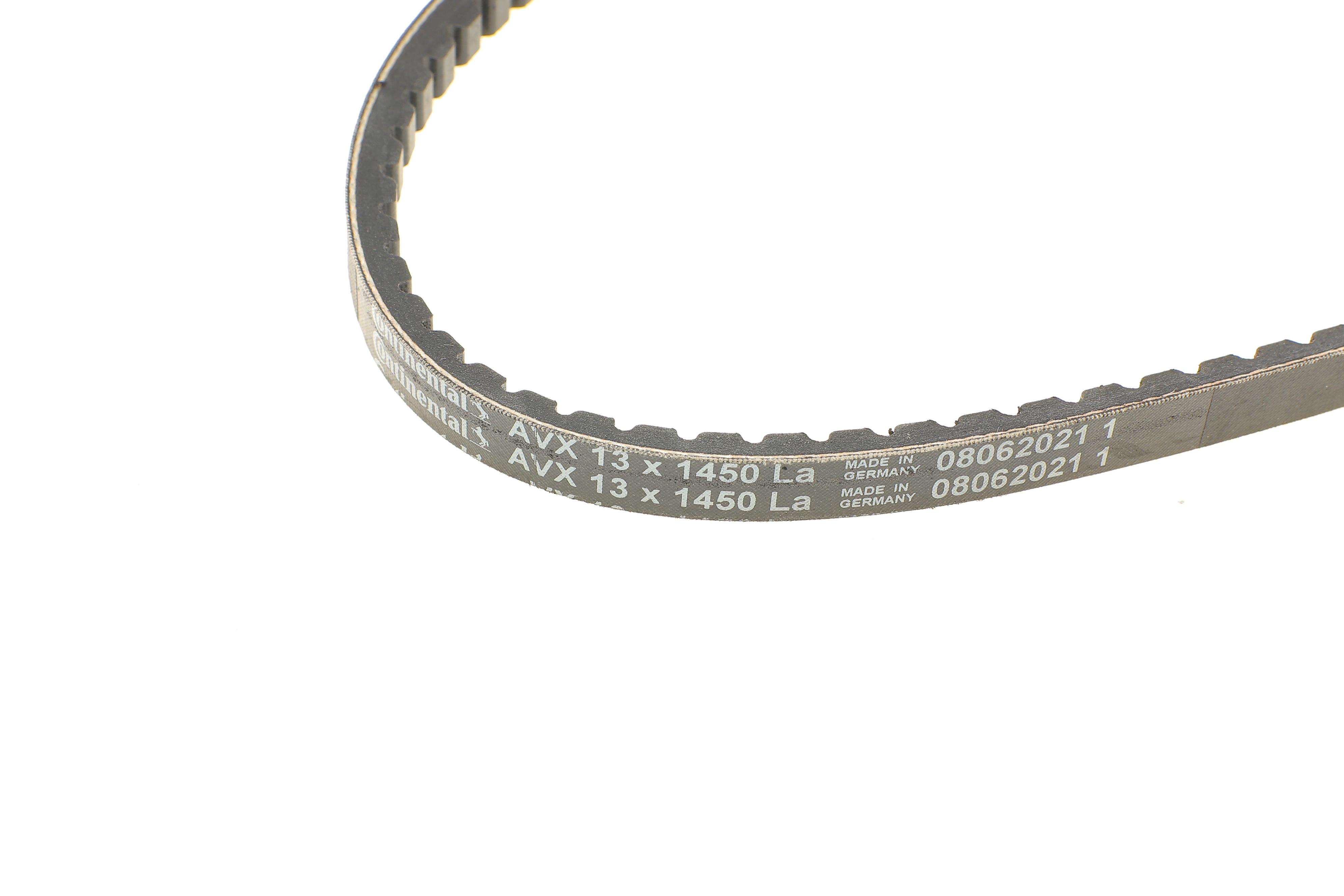 Ремінь генератора Man F2000