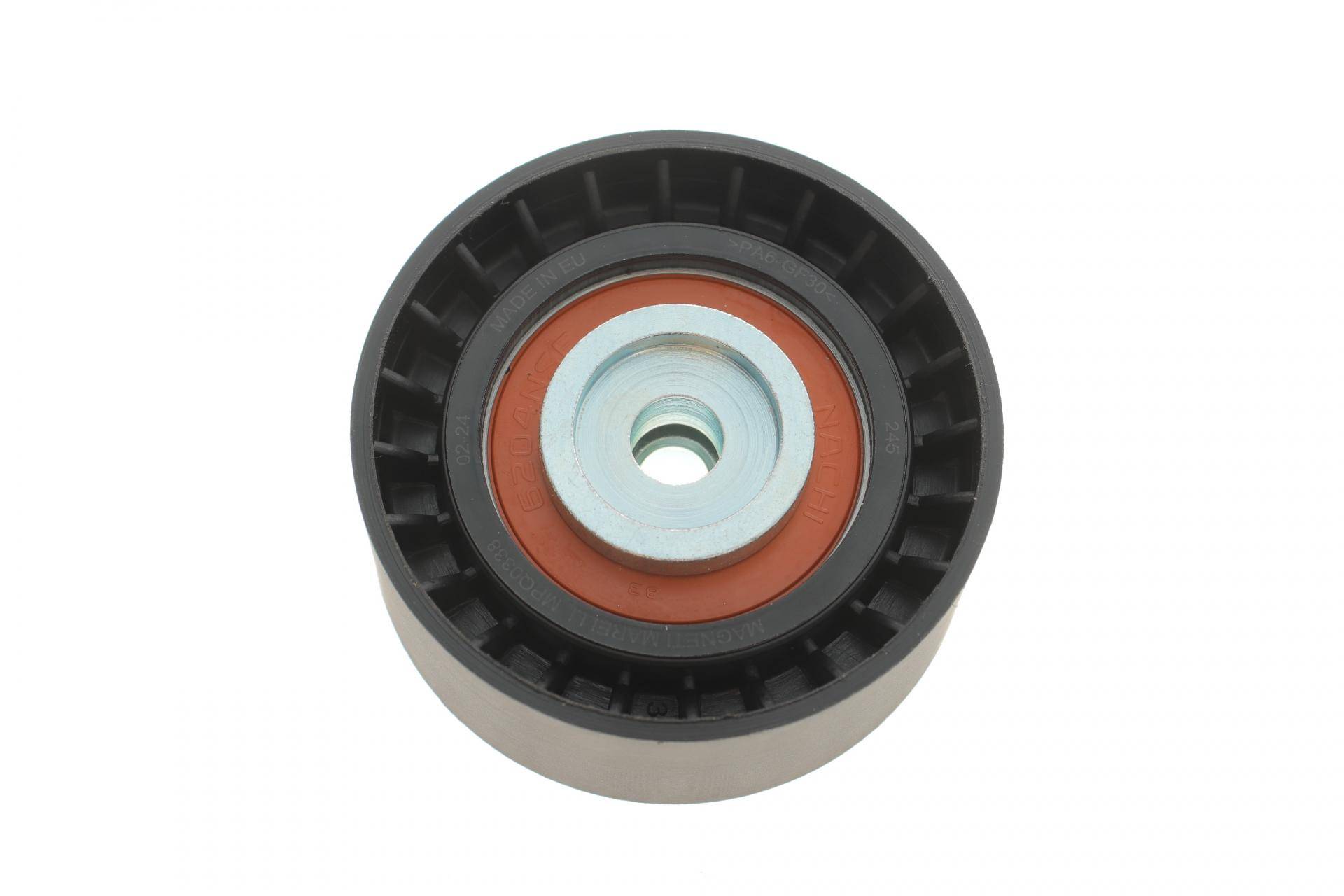 Ролик генератора VW Crafter/T5 2.0TDI 09-15 (паразитний) (70х27) (MPQ0338)