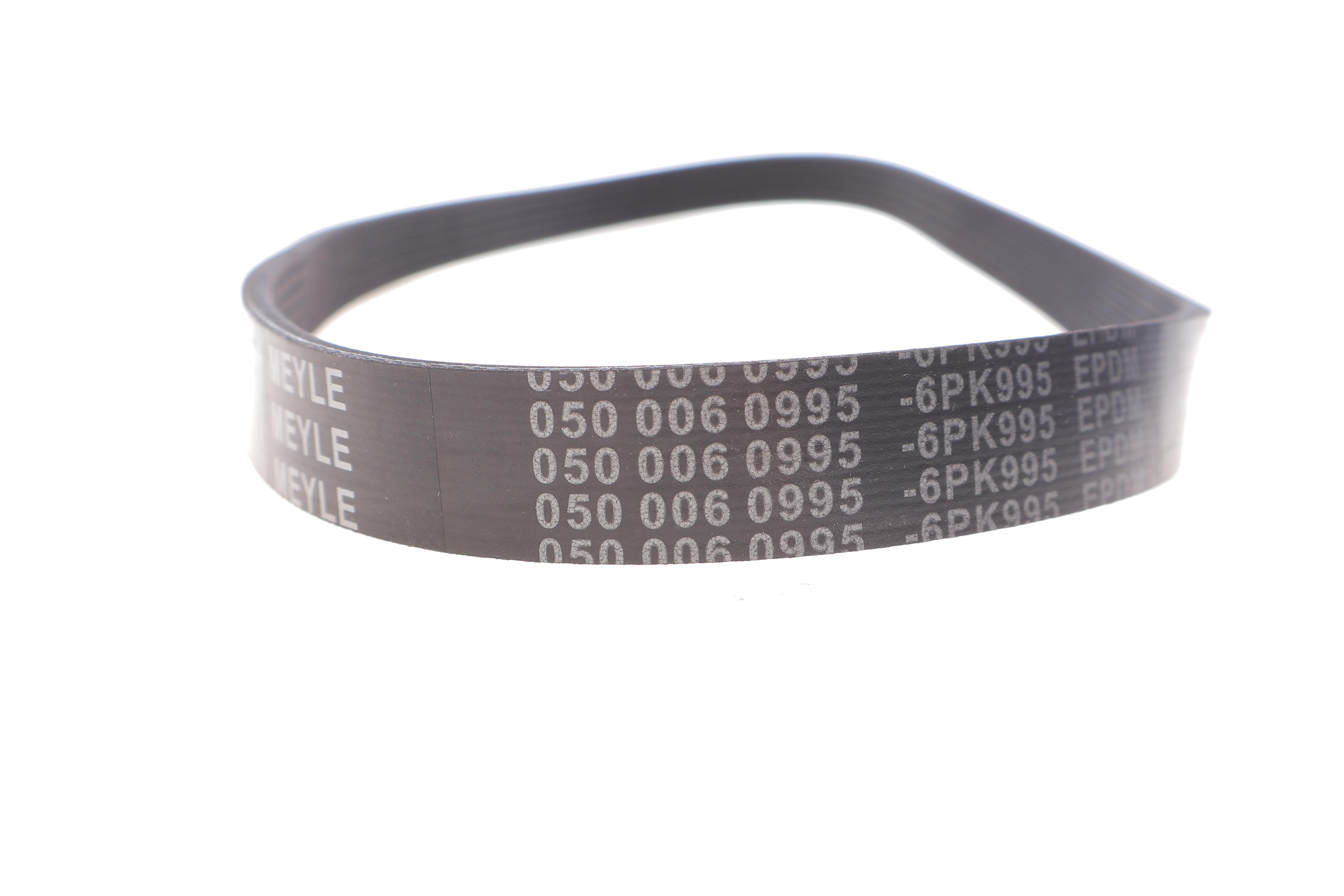 Ремінь генератора Citroen Jumper/Fiat Ducato 2.8HDi/JTD 00- (ALT, WP) (6PK995)