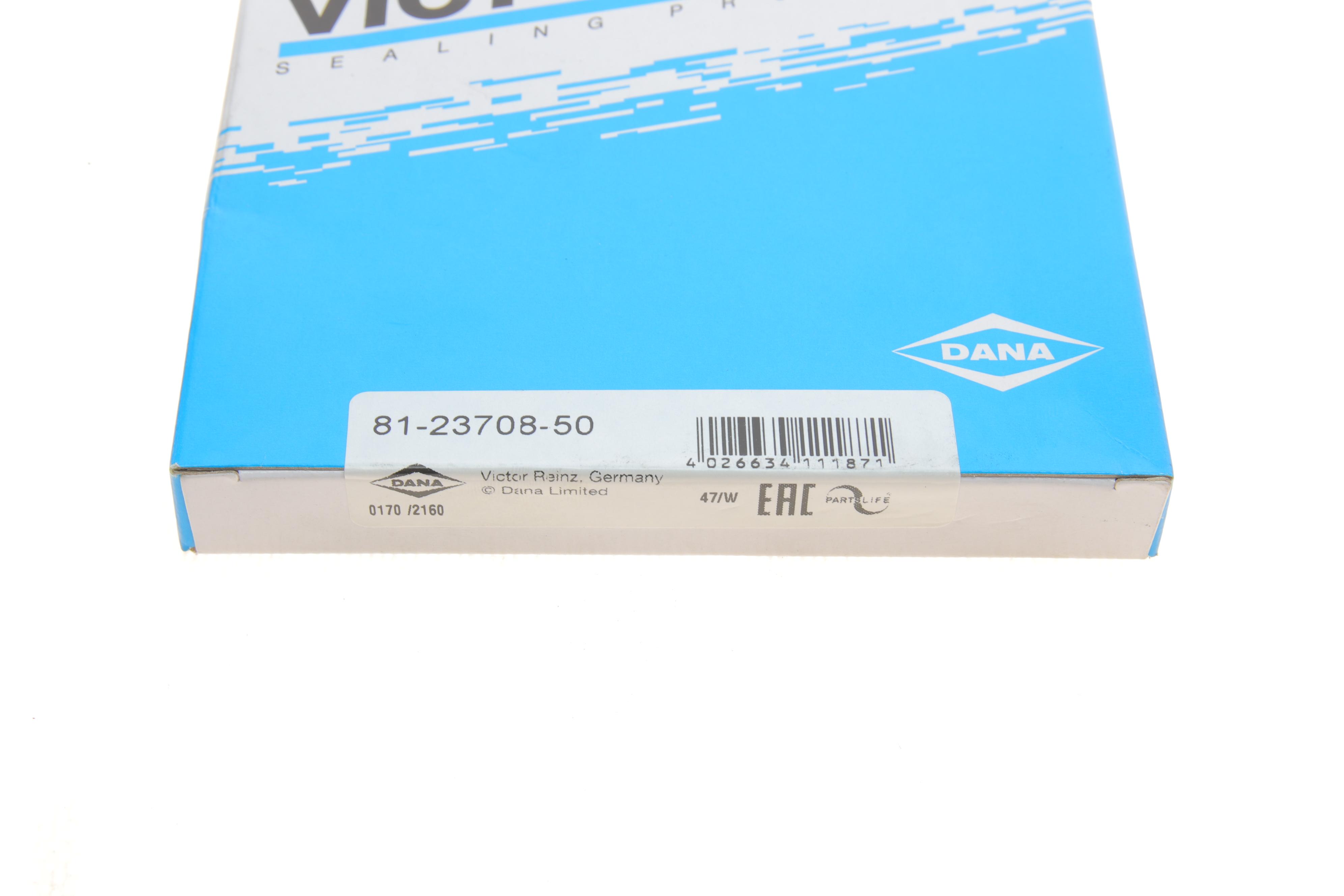 Сальник колінвалу (задній) Citroen Berlingo/Fiat Scudo 1.6D/HDi (85x105x8)