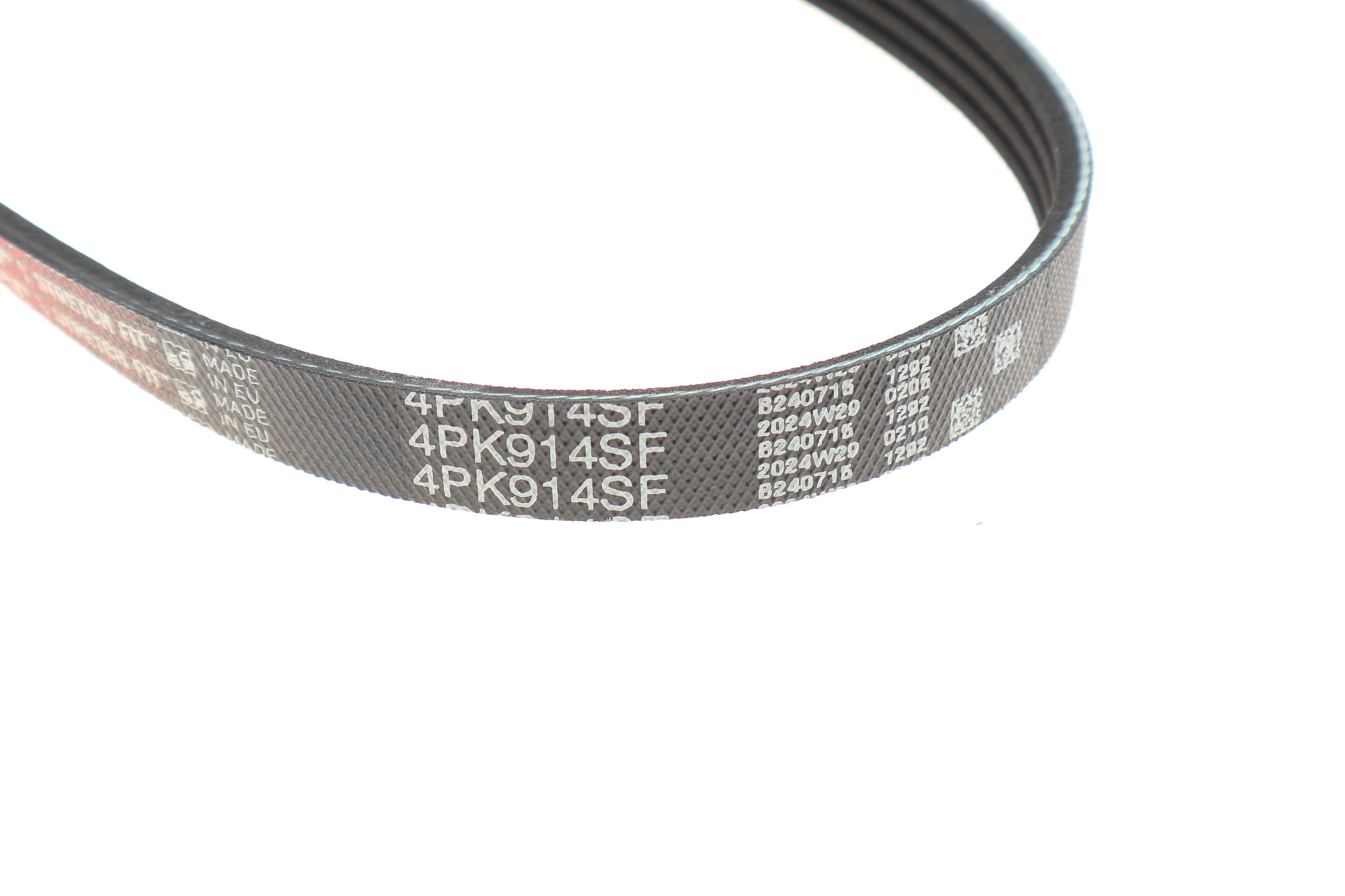 Ремінь генератора Ford Mondeo V 2.0 EcoBoost 14- (4PK914)