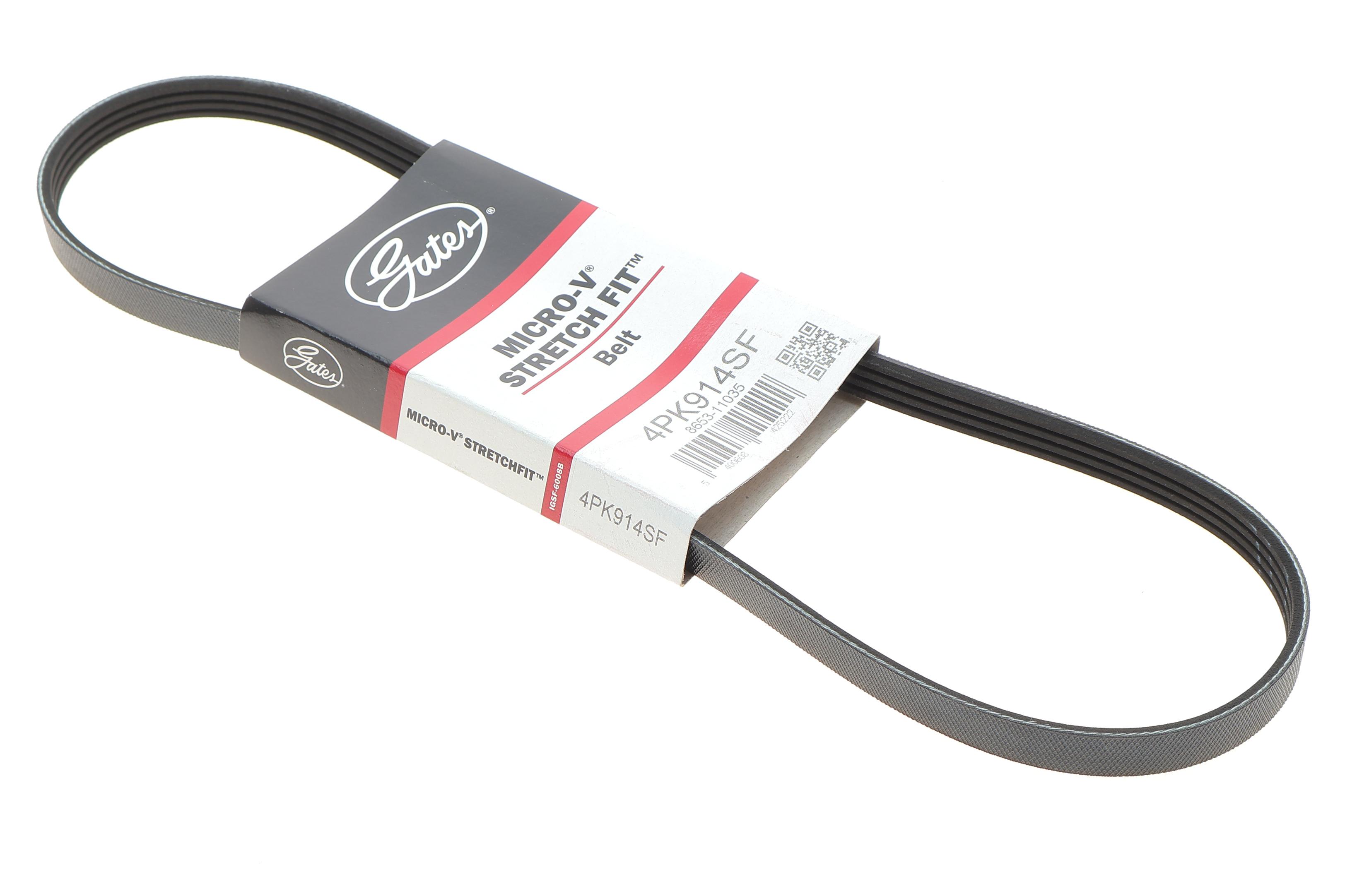 Ремінь генератора Ford Mondeo V 2.0 EcoBoost 14- (4PK914)