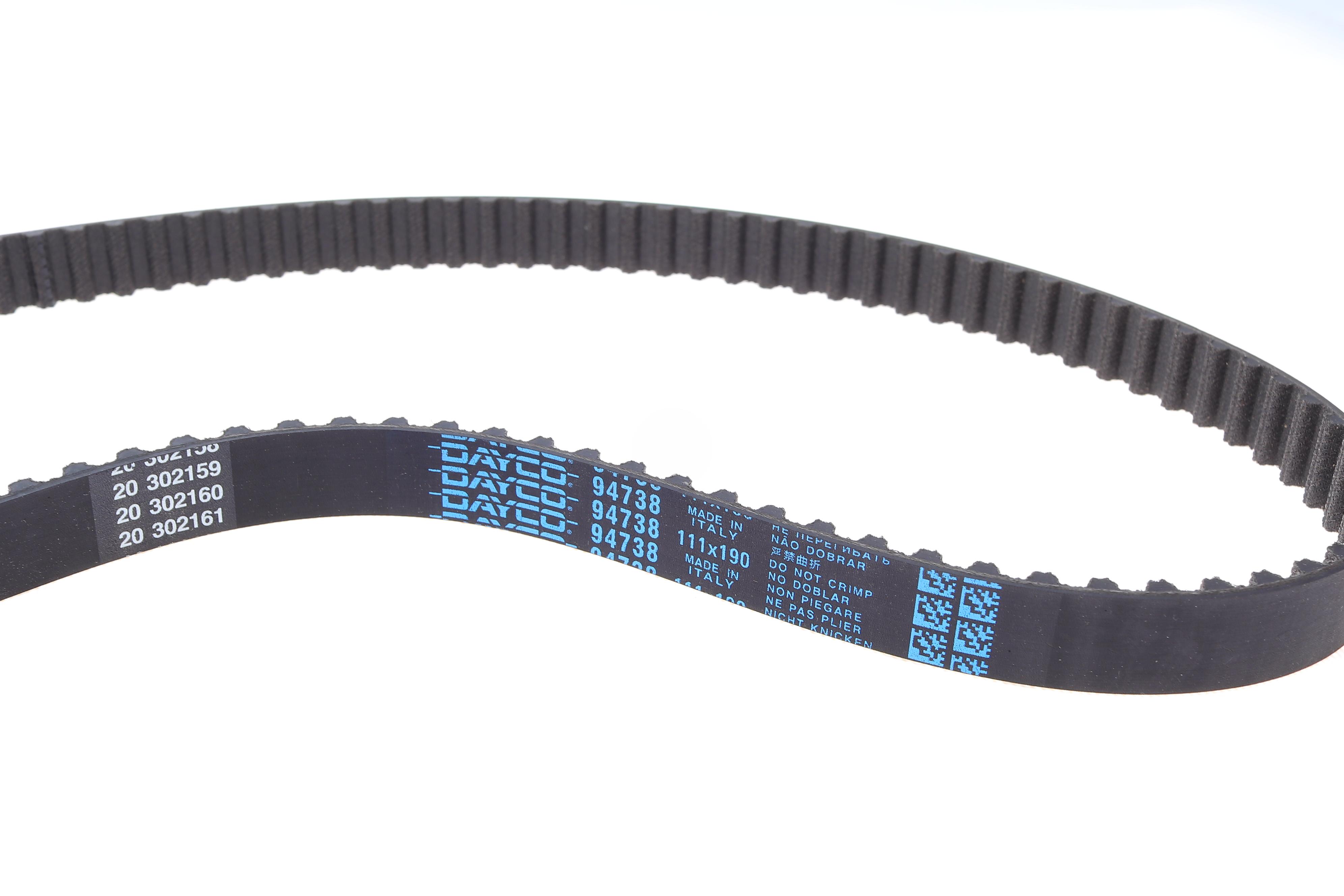 Комплект ГРМ Lada Kalina1.6i 04-13