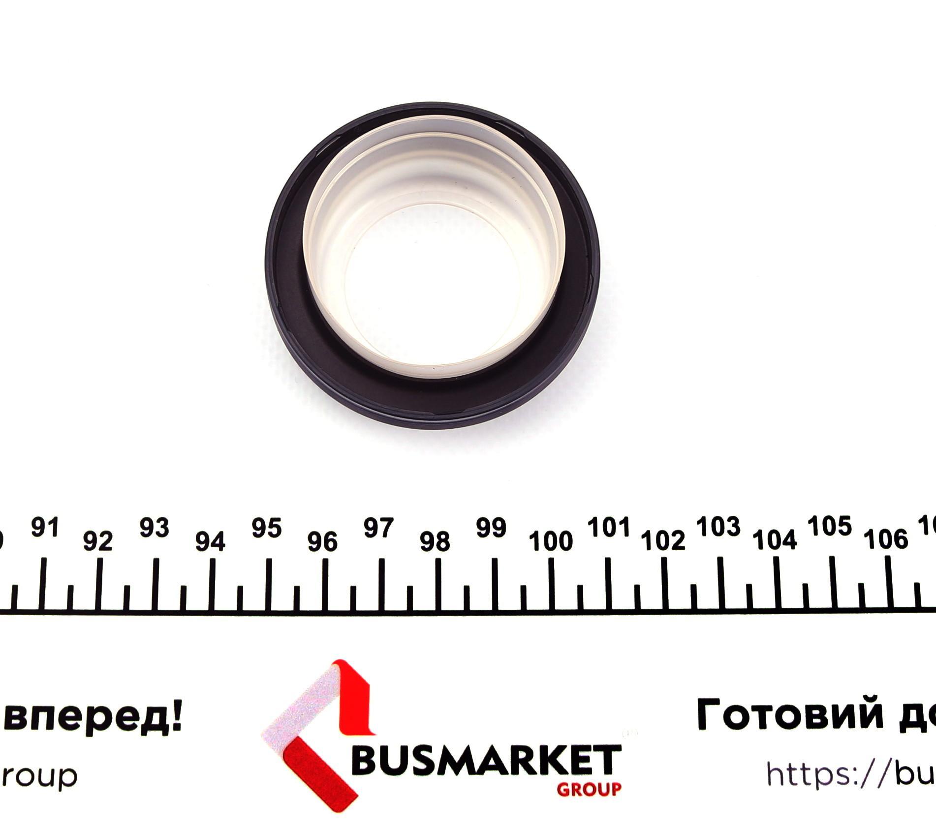 Сальник колінвалу (передній) VW T5/T6 2.0 TSI 11- (45x60x8)