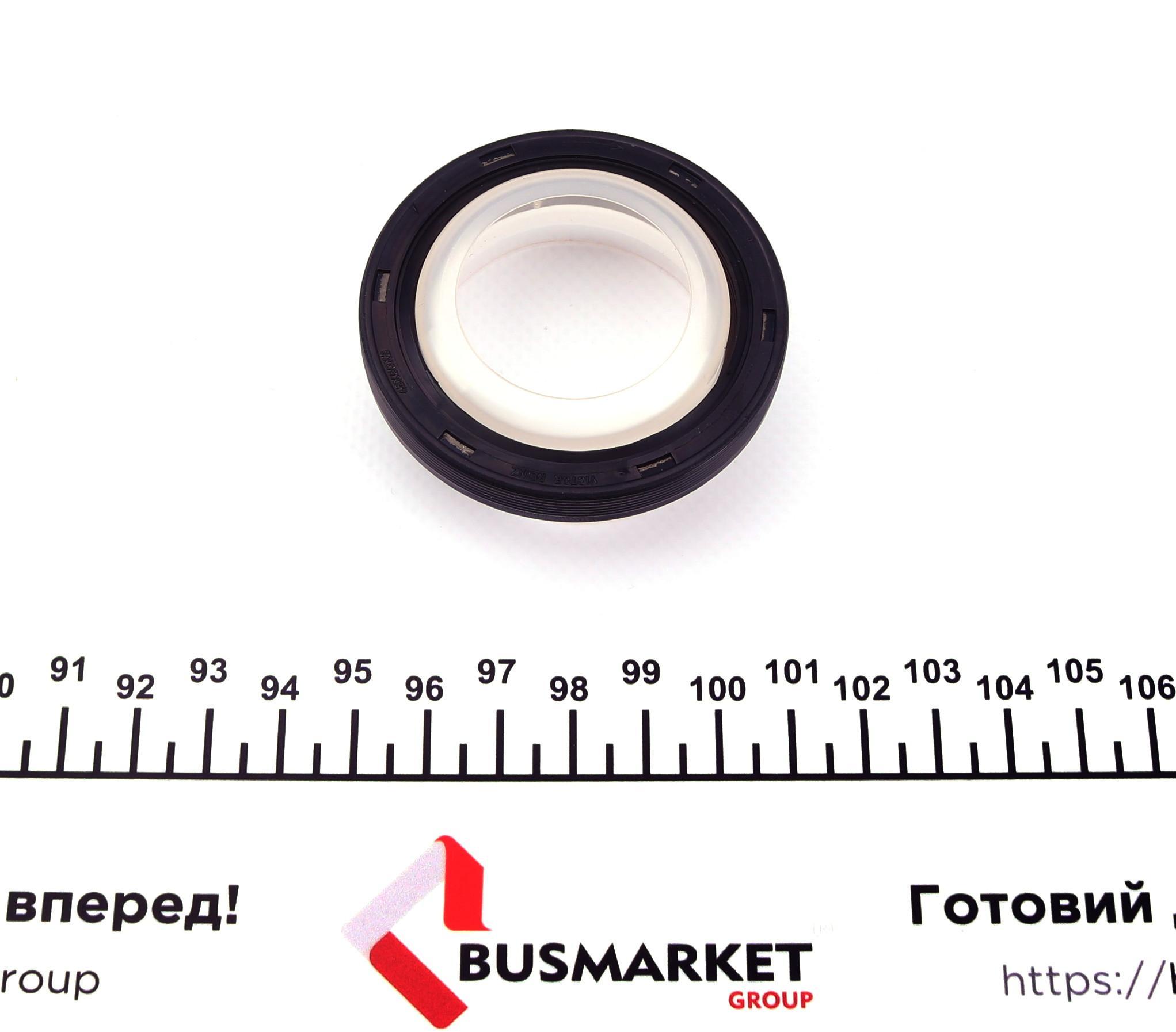 Сальник колінвалу (передній) VW T5/T6 2.0 TSI 11- (45x60x8)