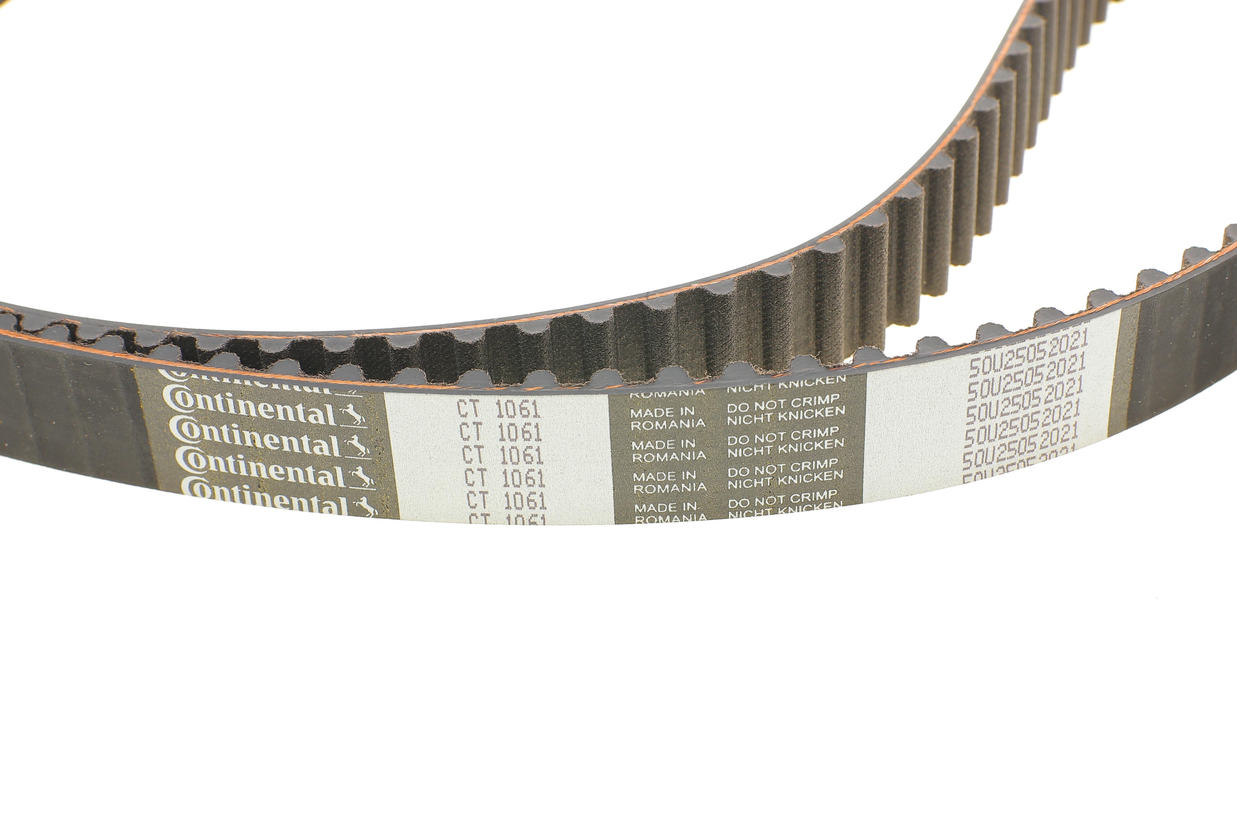 Ремінь ГРМ Fiat Ducato/Scudo/Peugeot Boxer/Expert/Citroen Berlingo 1.8D/1.9D/TD 94-02 (136x25)