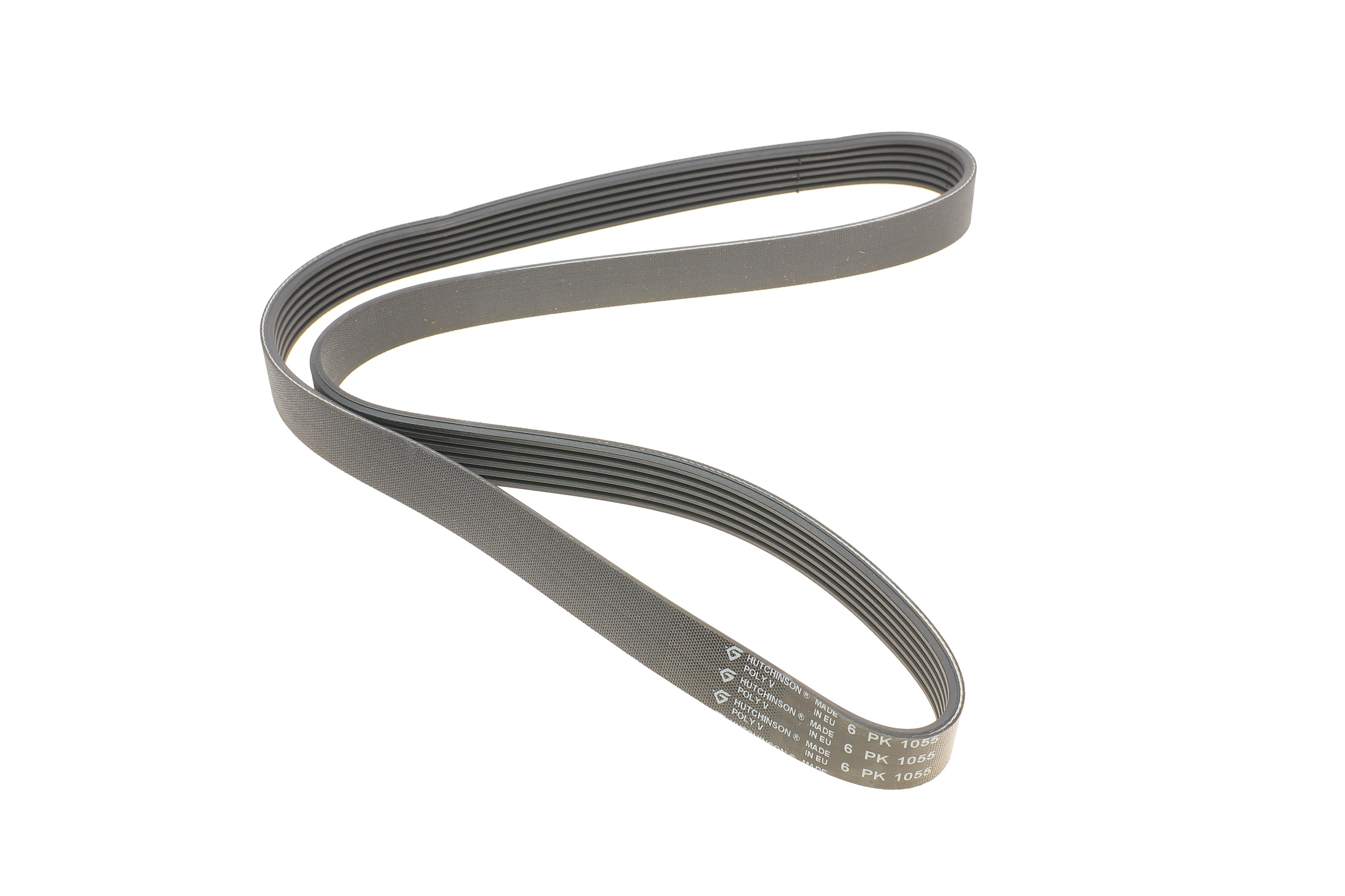 Ремінь генератора Peugeot 301 1.6 VTi 12-17