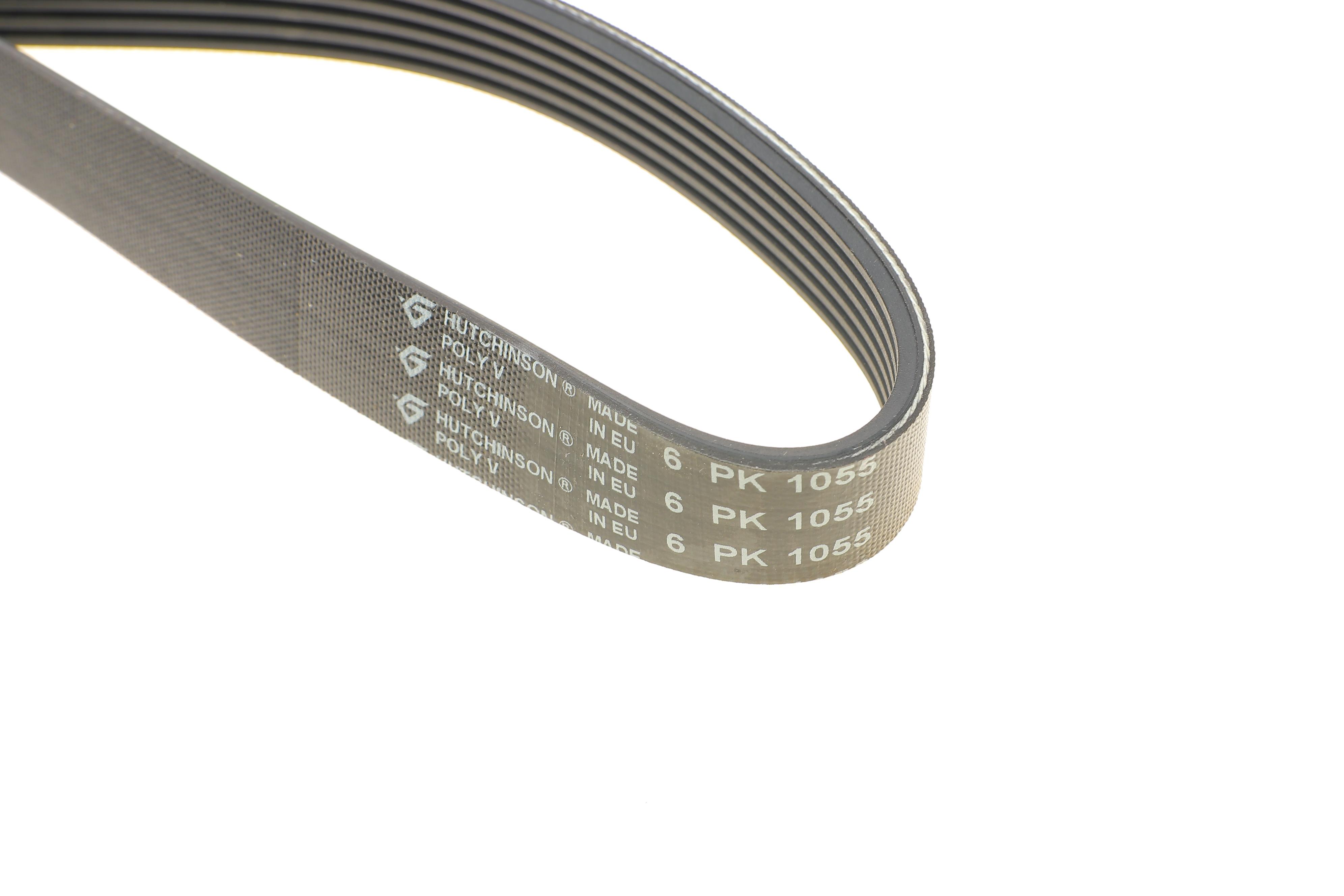 Ремінь генератора Peugeot 301 1.6 VTi 12-17