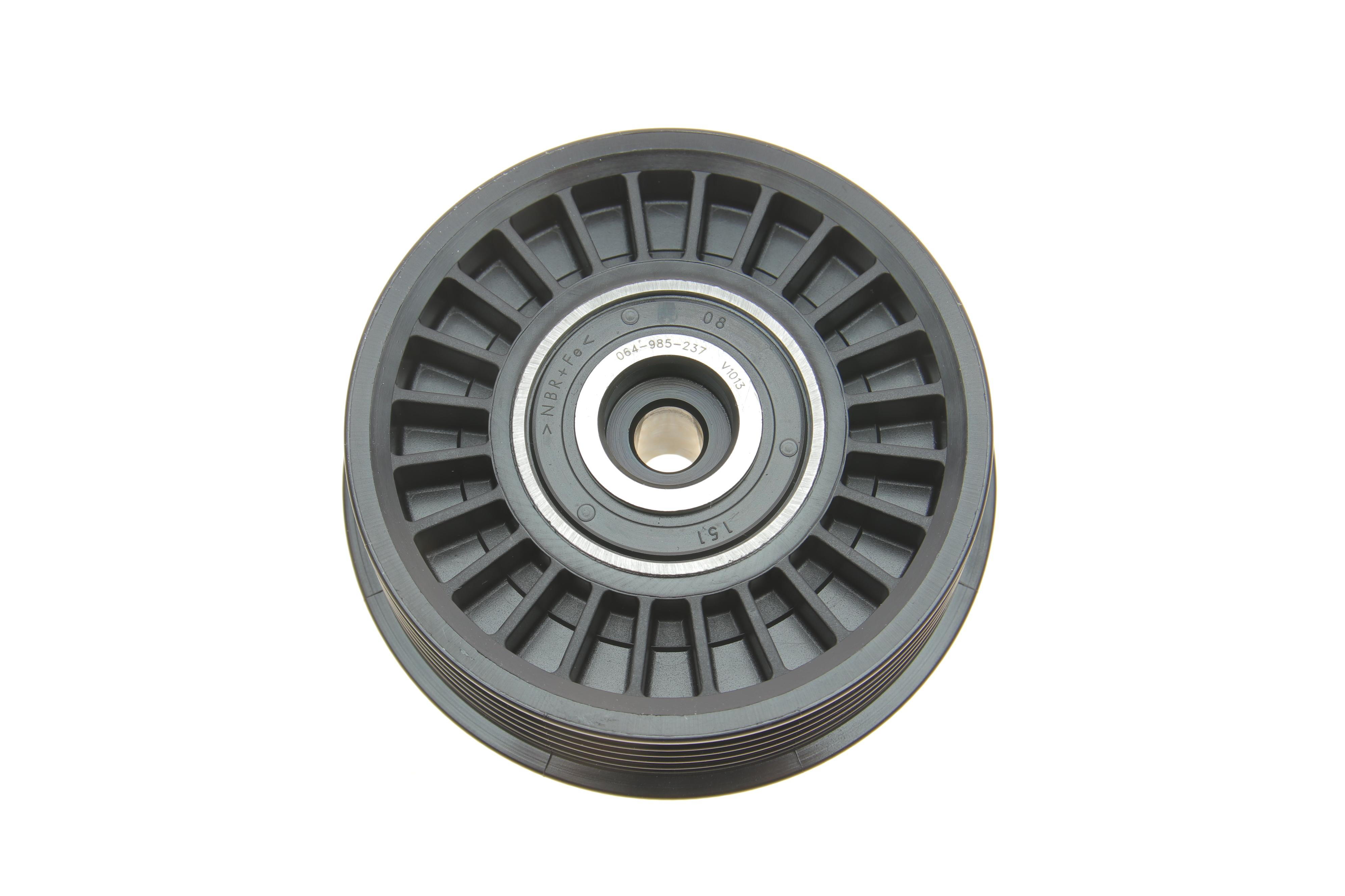 Ролик генератора Audi A4/A6/VW Passat 1.9-2.0TDI 98-05 (паразитний) (75.5x21.5x8)