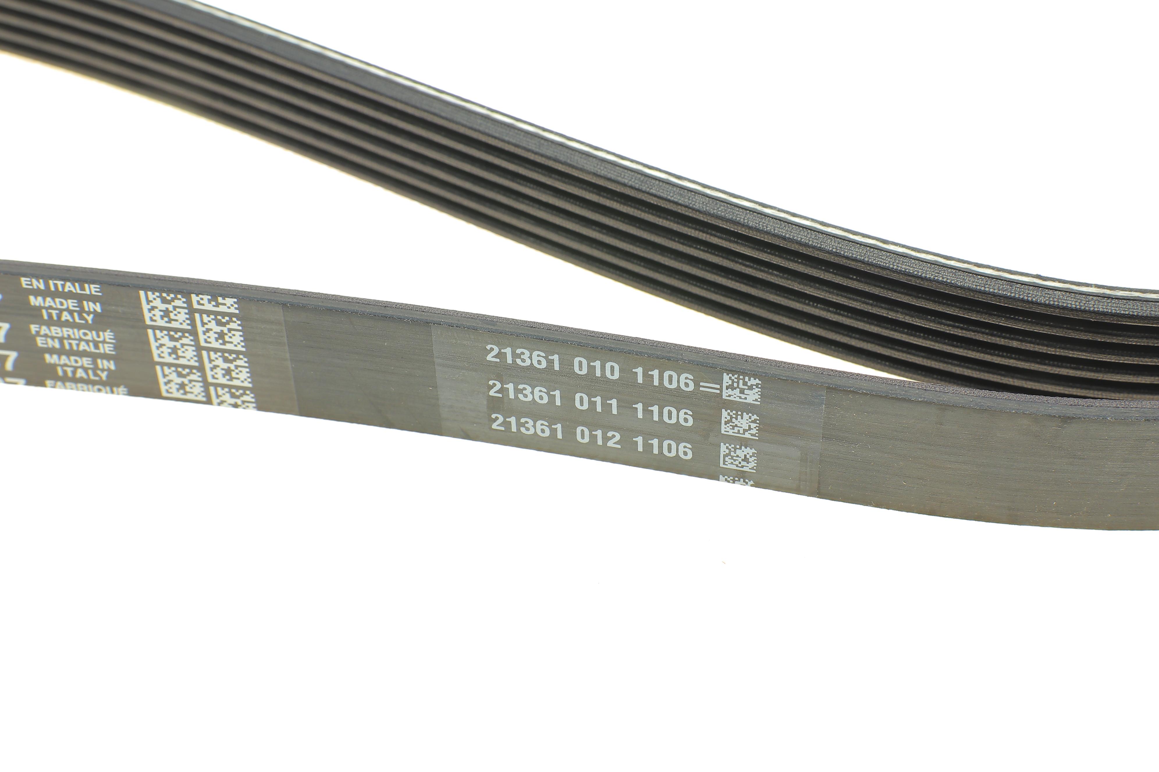 Ремінь генератора Citroen Berlingo/Fiat Scudo 1.9D (1868)