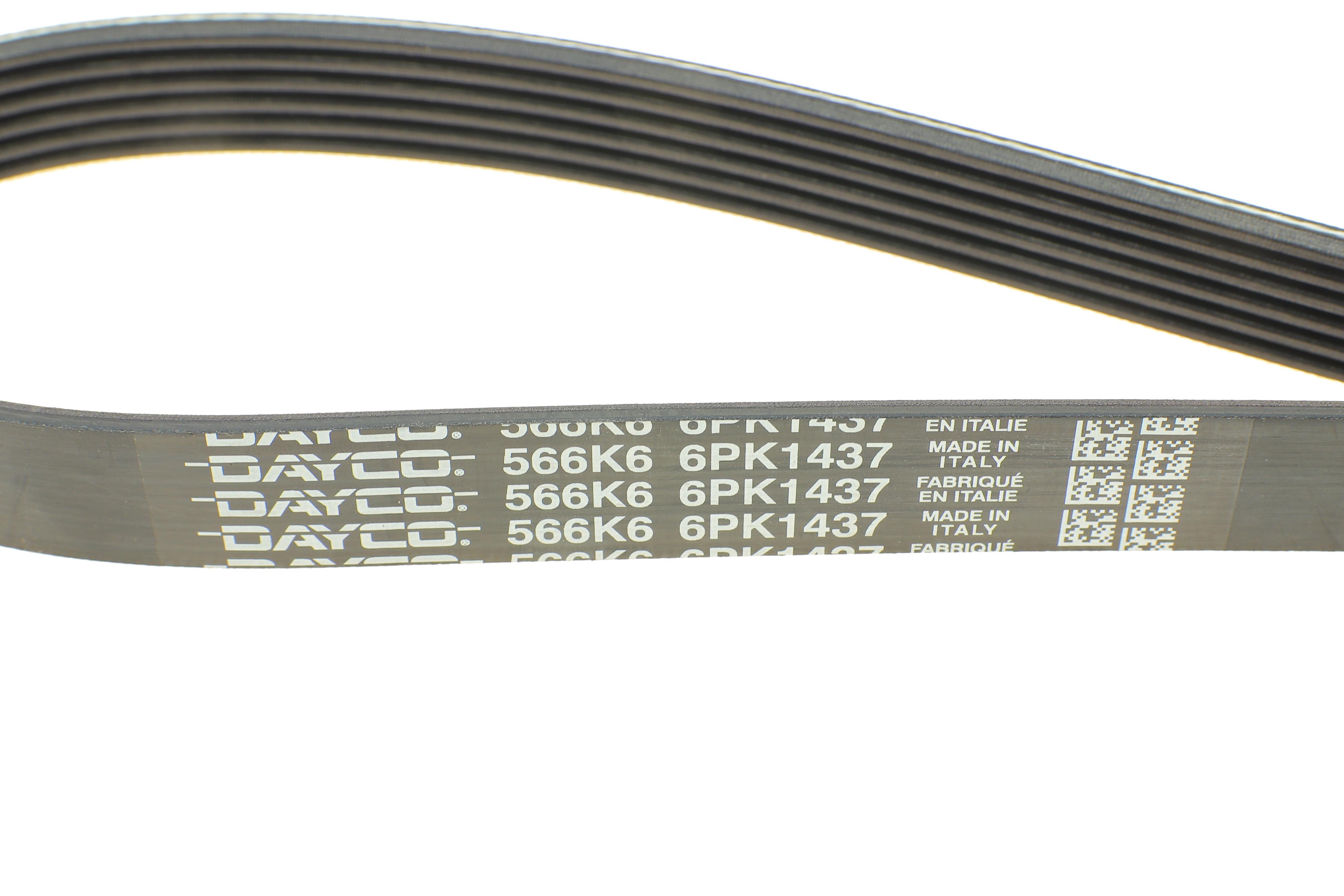 Ремінь генератора Citroen Berlingo/Fiat Scudo 1.9D (1868)