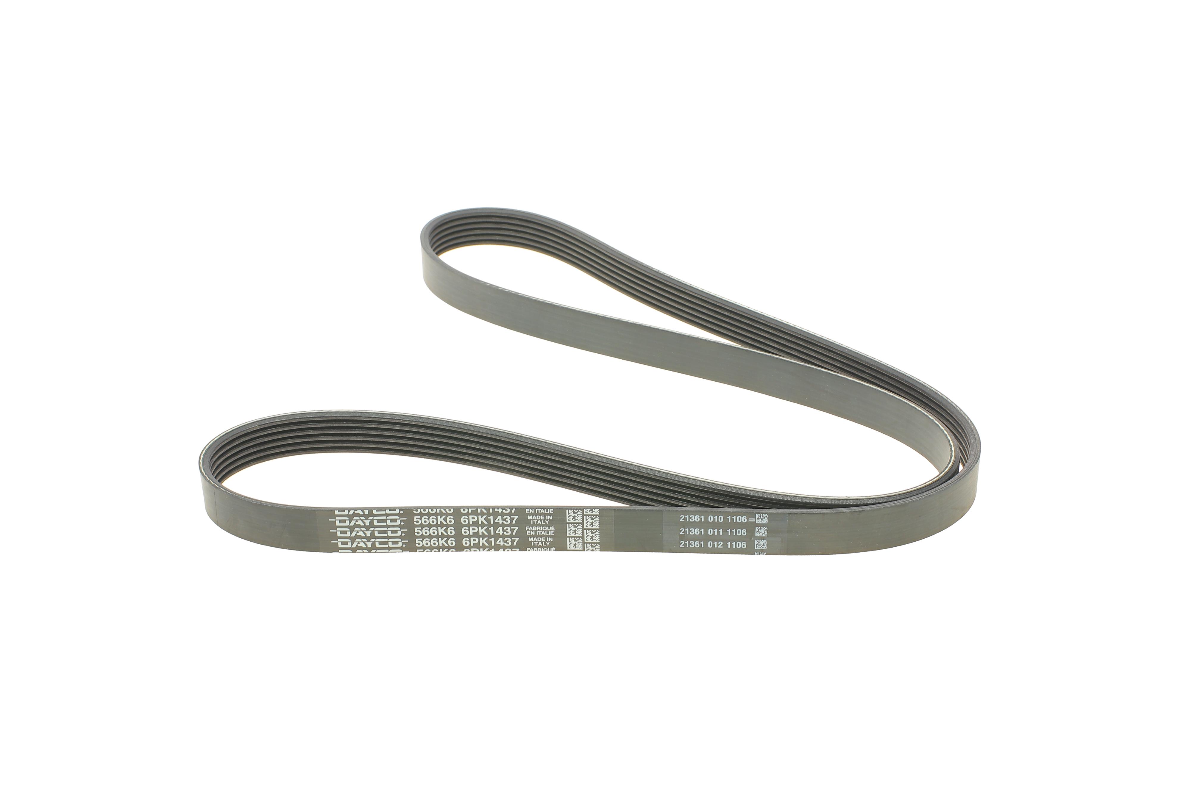 Ремінь генератора Citroen Berlingo/Fiat Scudo 1.9D (1868)