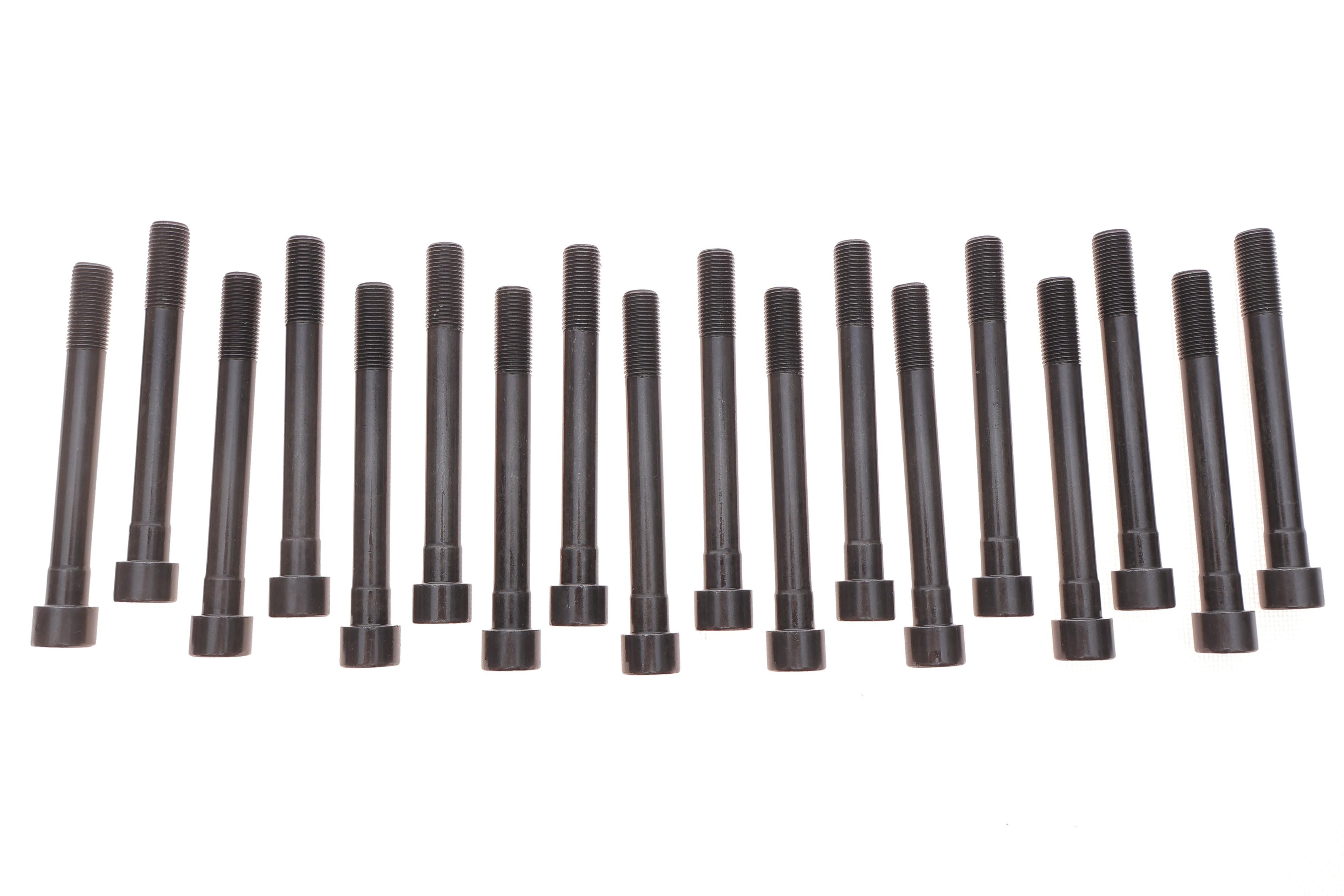 Болти головки (к-кт 18шт.) Mitsubishi Pajero 2.5 TD 89-06