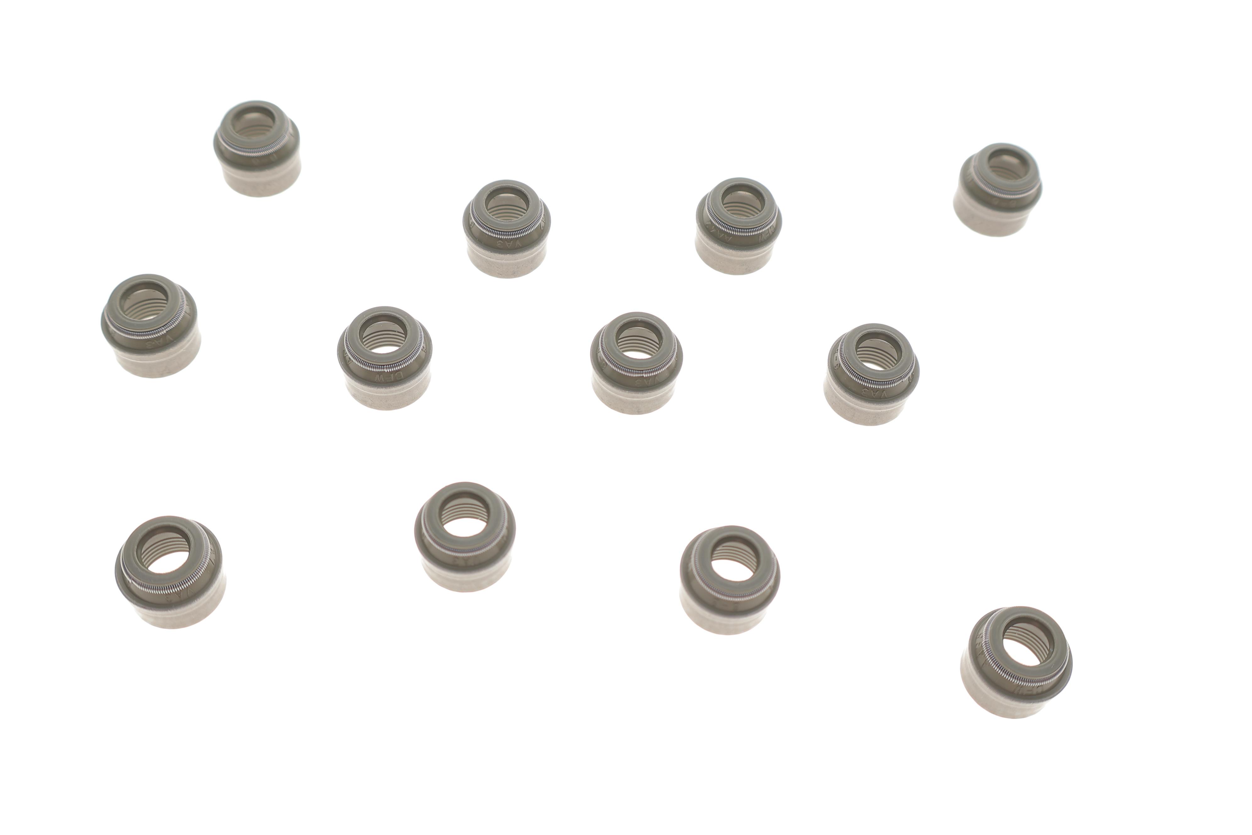 Сальник клапана (впуск/випуск) MB Sprinter OM642 3.0CDI (к-кт 12шт.)