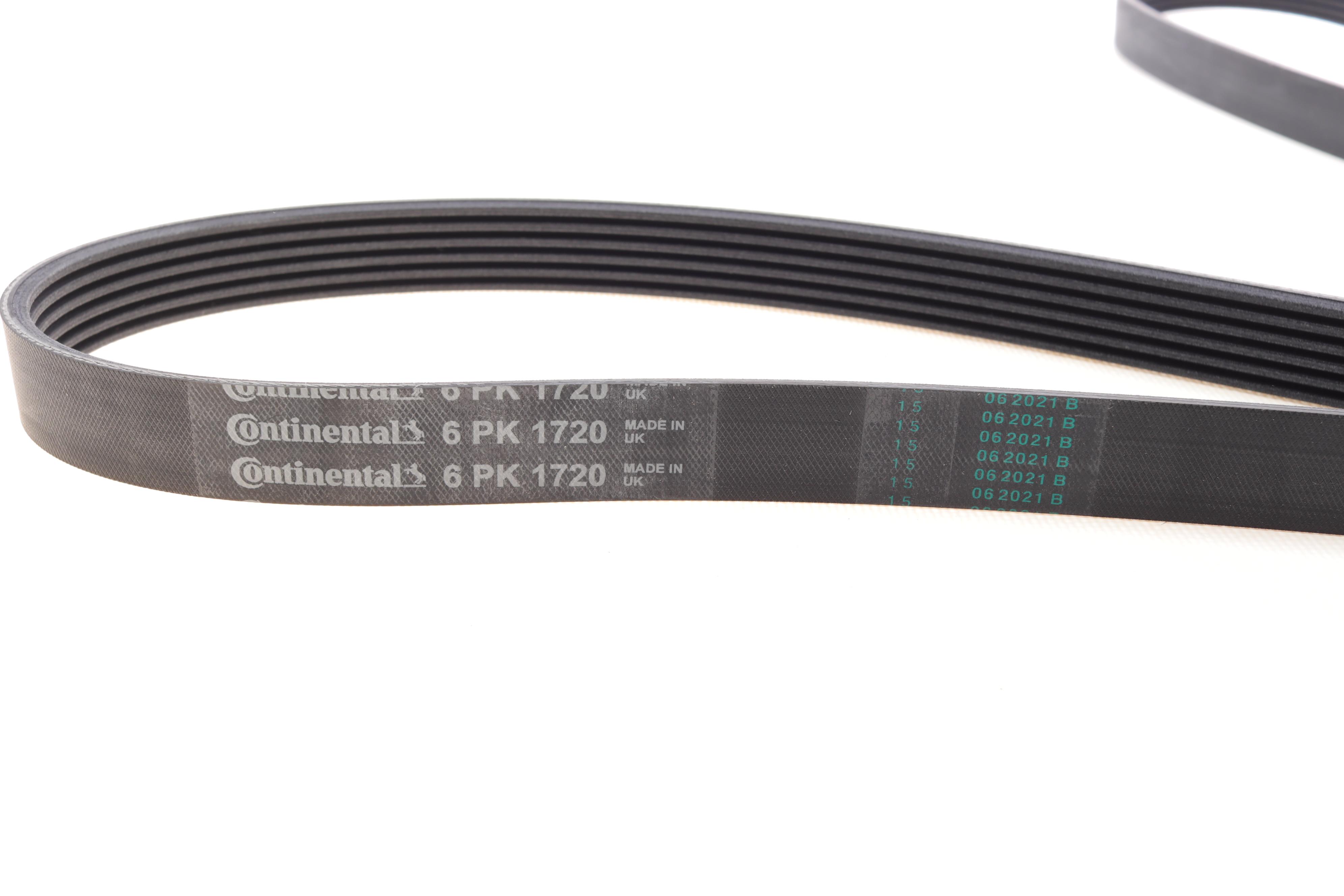 Ремінь генератора Ford Connect 1.8 TDCI