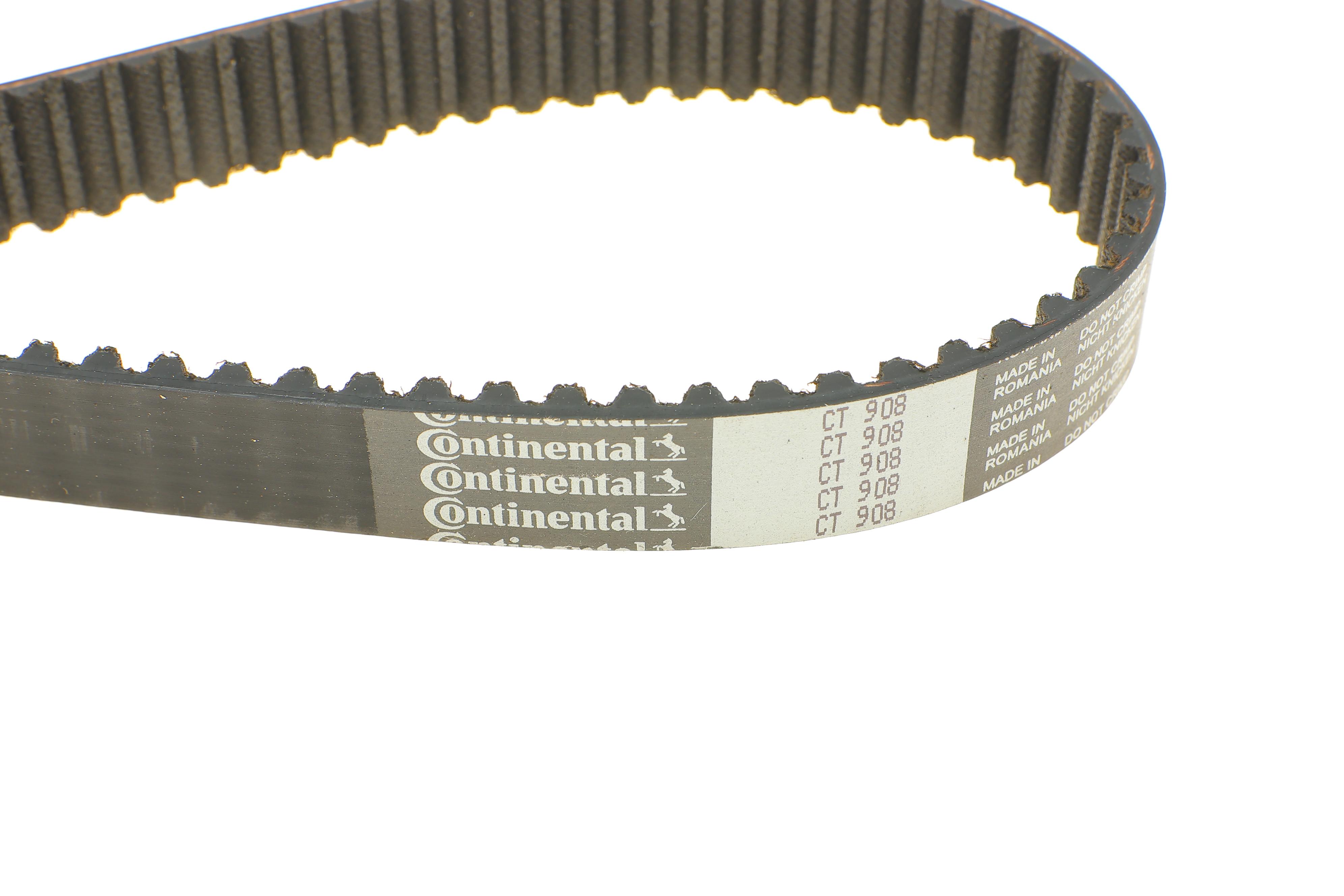 Комплект ГРМ + помпа VW Caddy 2.0 EcoFuel 06-15