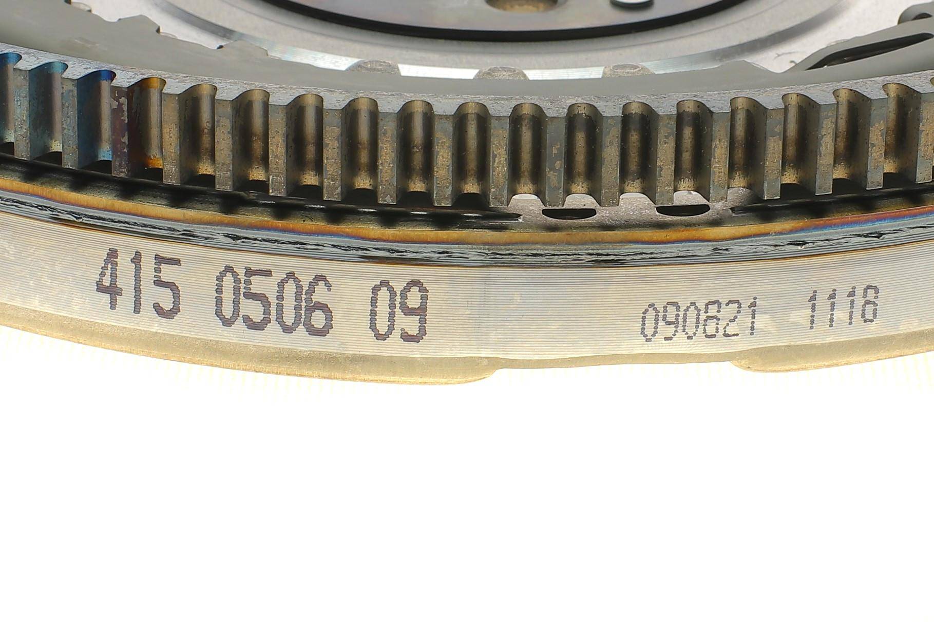 Демпфер зчеплення VW Golf V/VI/Passat/Touran 1.4 TSI 06-17, DSG7-0AM/0CW (DQ200)