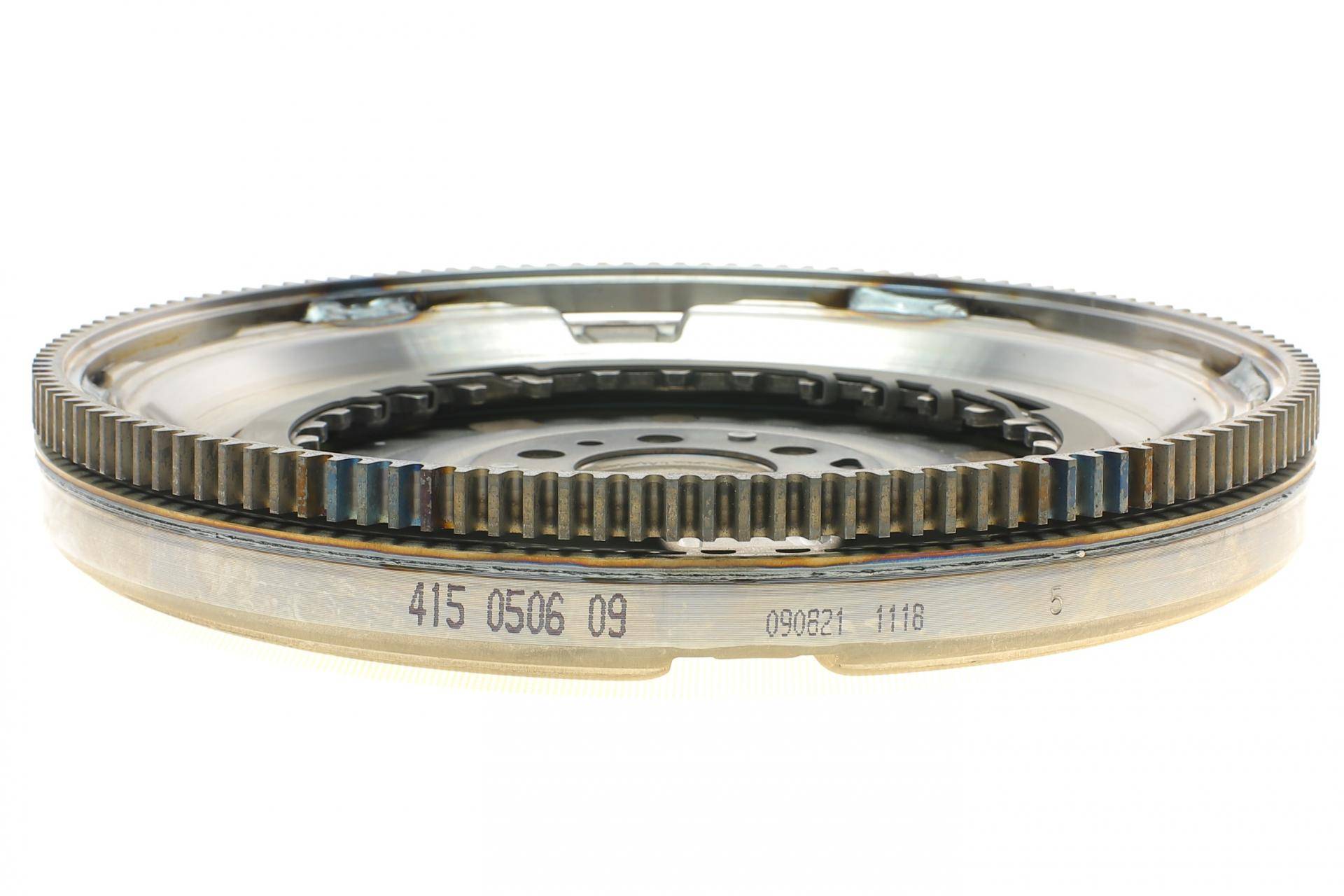 Демпфер зчеплення VW Golf V/VI/Passat/Touran 1.4 TSI 06-17, DSG7-0AM/0CW (DQ200)