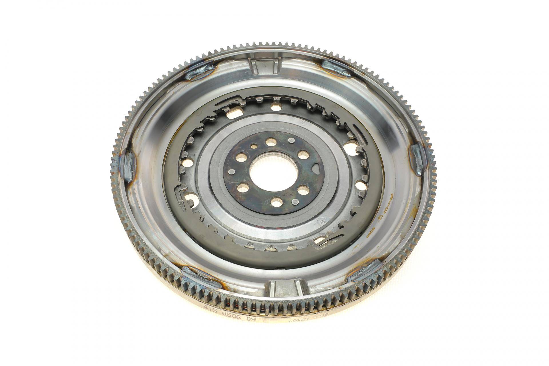 Демпфер зчеплення VW Golf V/VI/Passat/Touran 1.4 TSI 06-17, DSG7-0AM/0CW (DQ200)