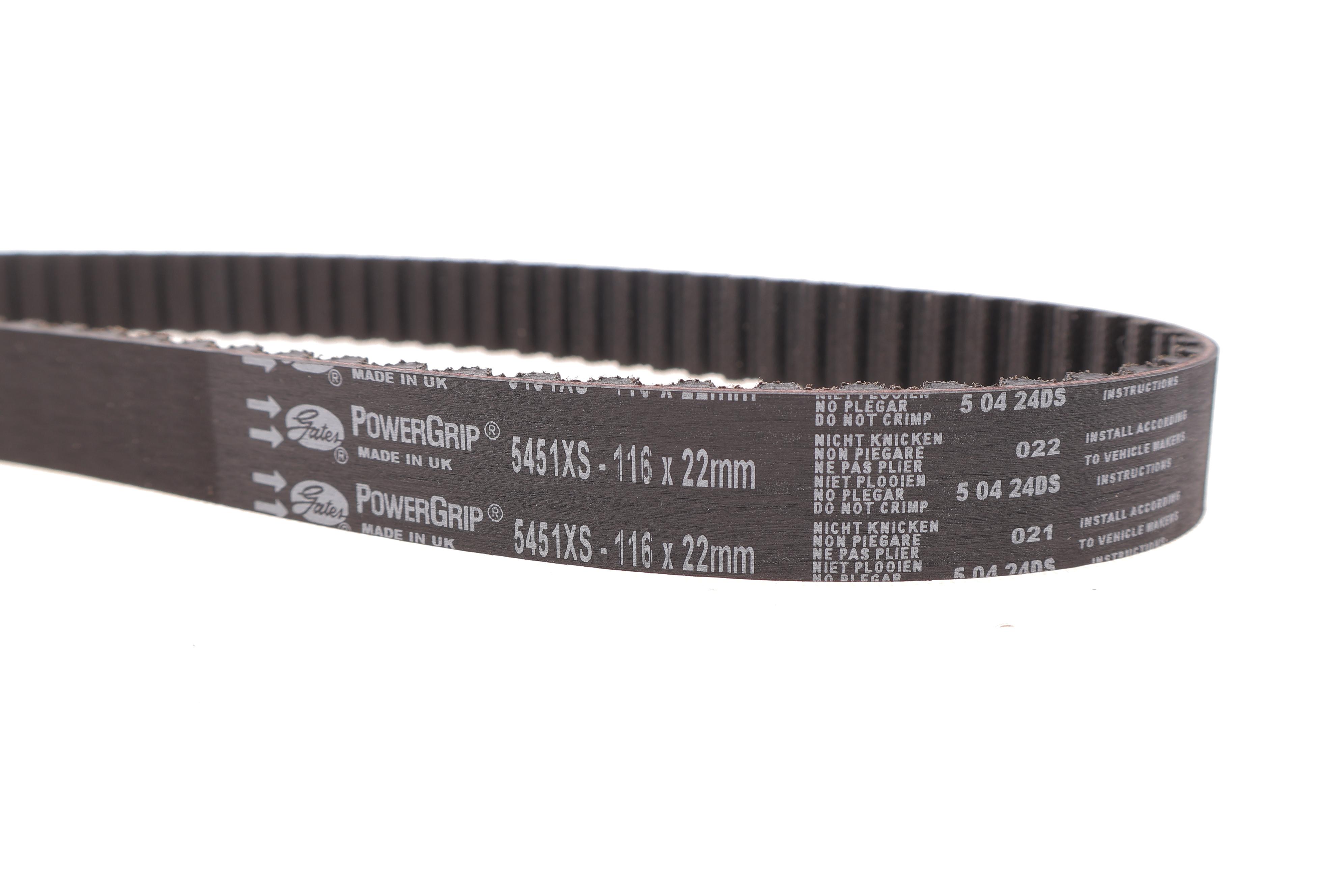 Ремінь ГРМ Ford Escort 1.8TD 91-03 (22x116)