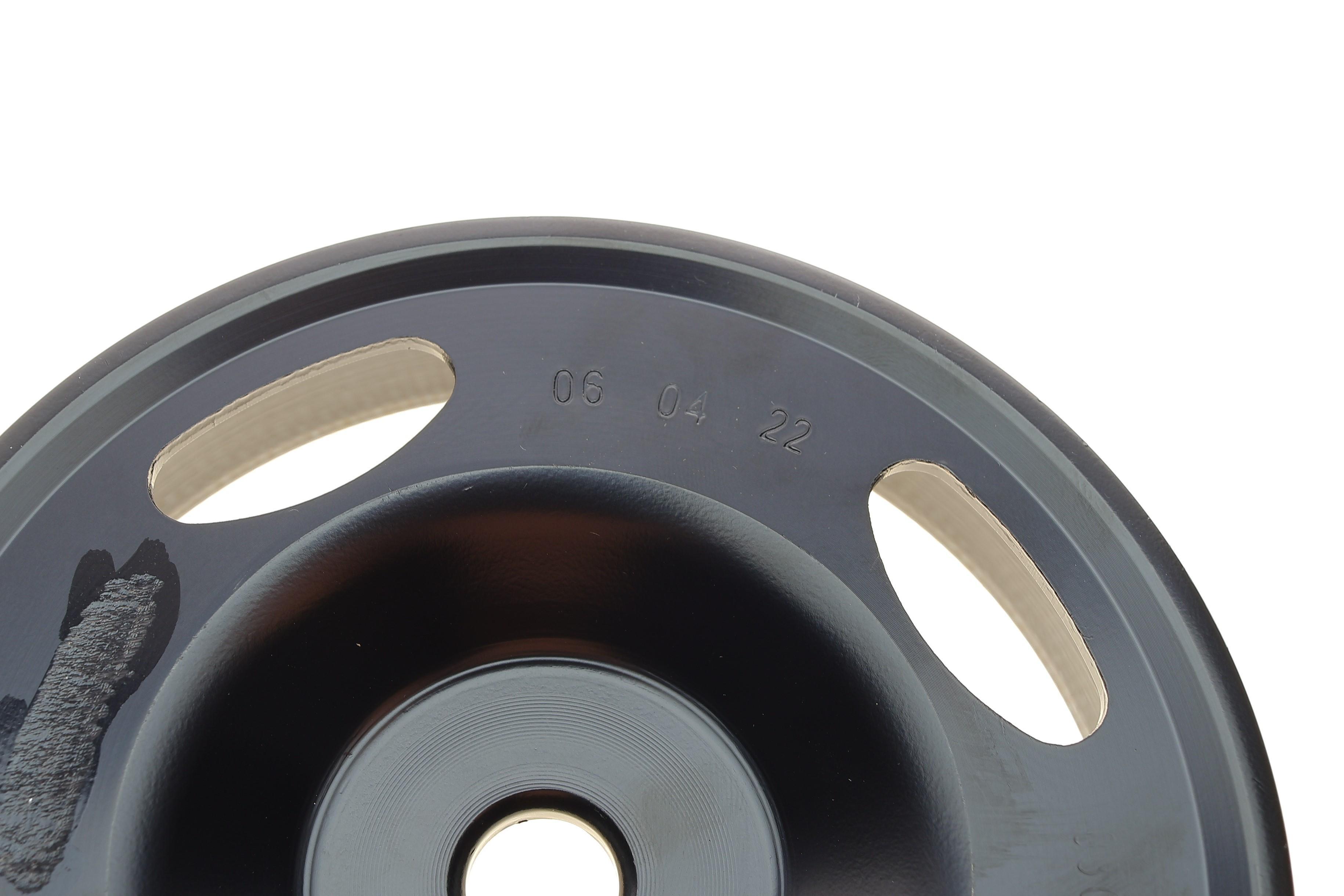 Шків колінвалу Skoda Fabia/Octavia/Roomster/VW Golff/Passat/Touran 01-14