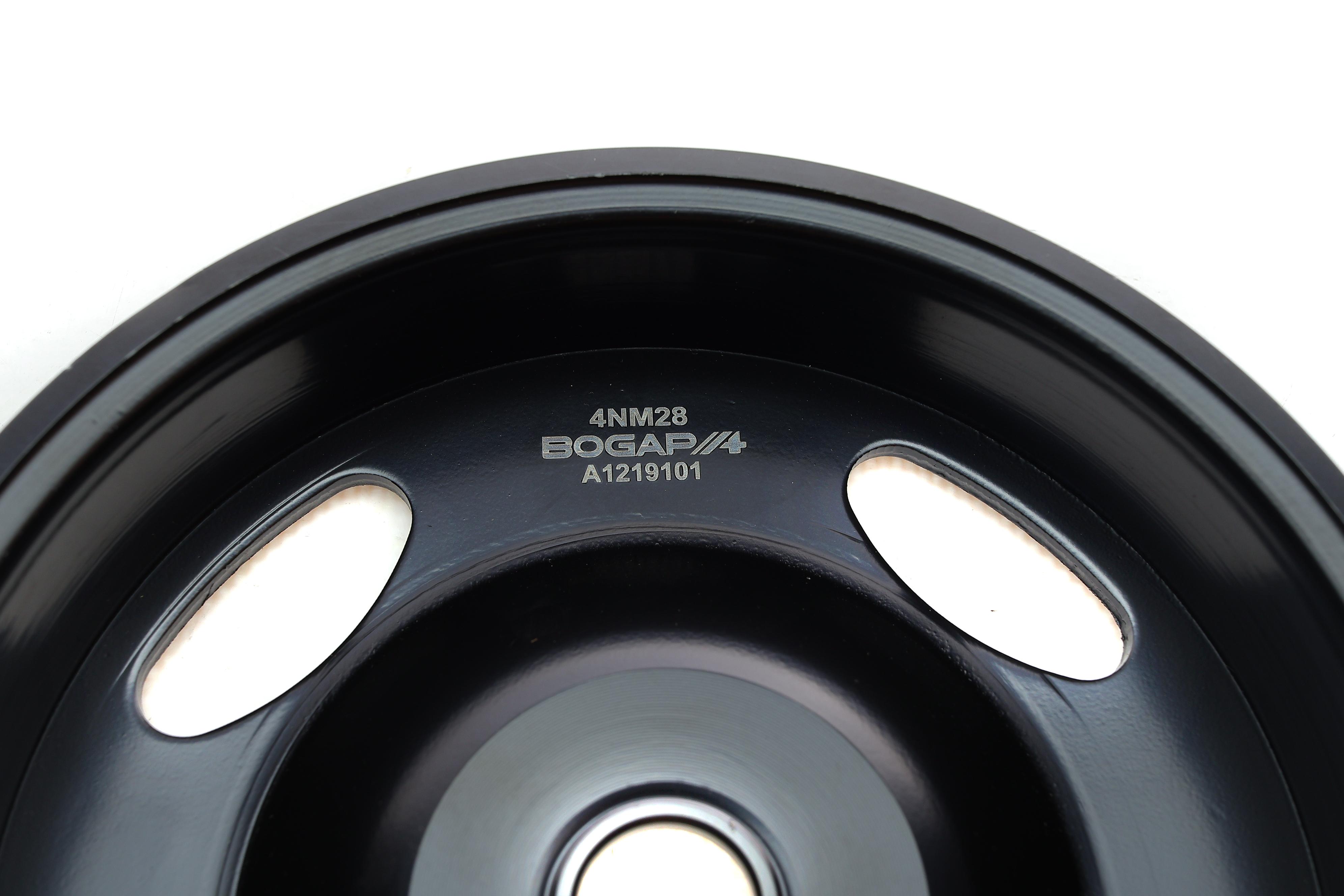 Шків колінвалу Skoda Fabia/Octavia/Roomster/VW Golff/Passat/Touran 01-14