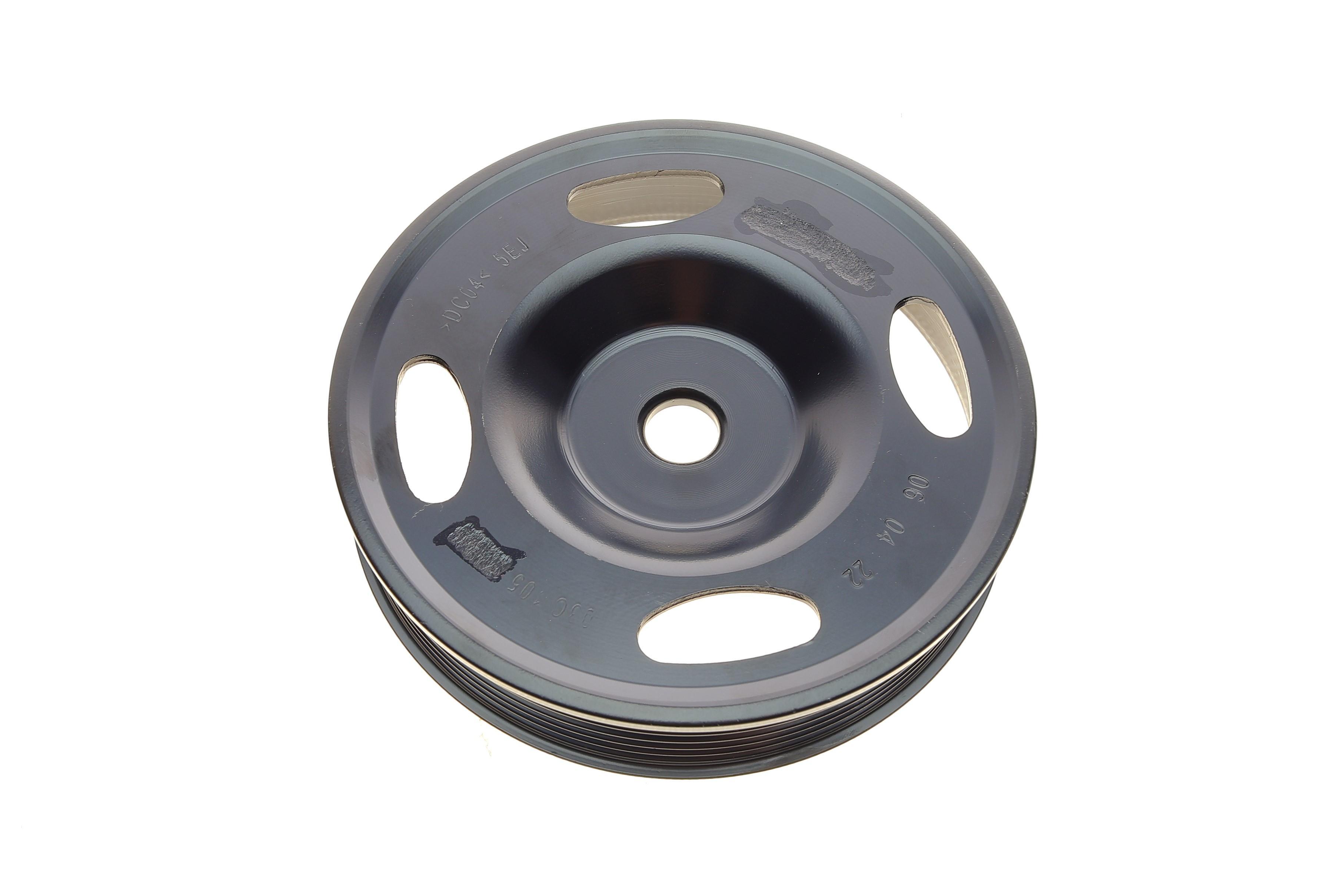 Шків колінвалу Skoda Fabia/Octavia/Roomster/VW Golff/Passat/Touran 01-14