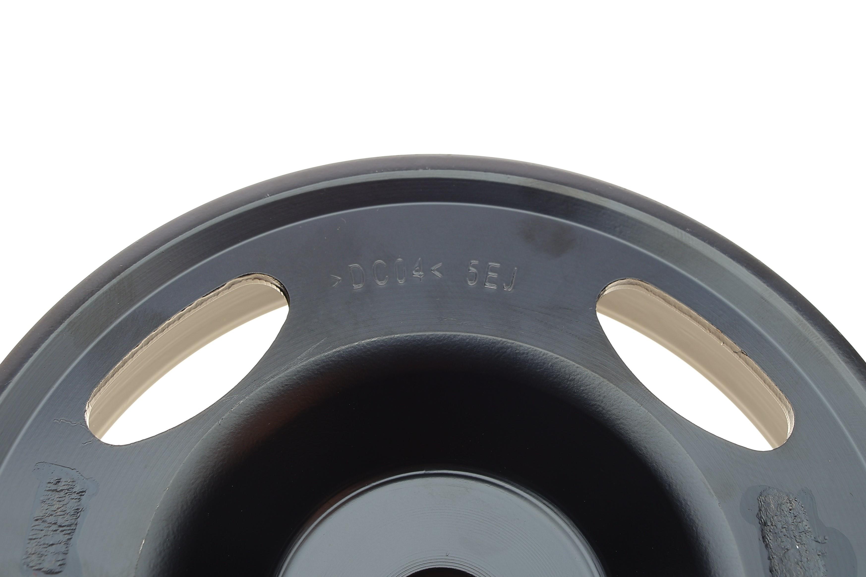 Шків колінвалу Skoda Fabia/Octavia/Roomster/VW Golff/Passat/Touran 01-14