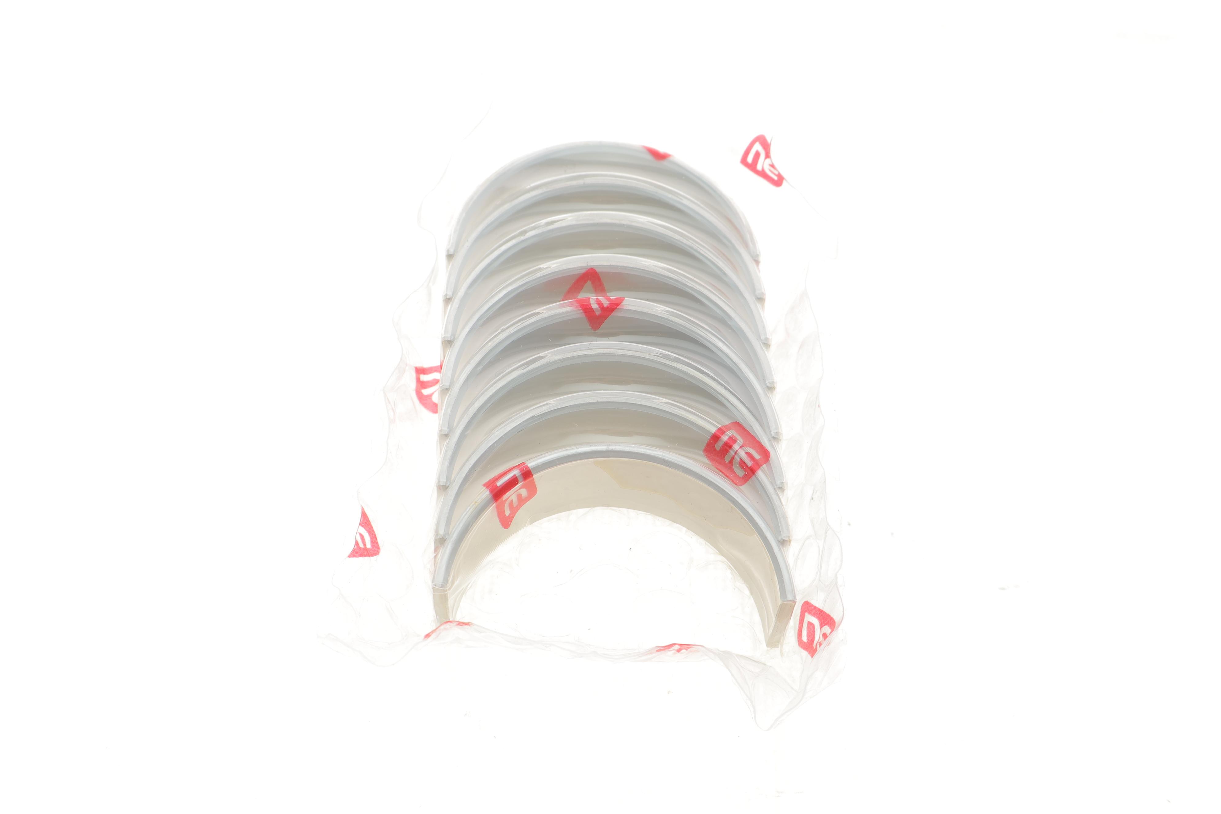 Вкладиші шатунні Citroen Berlingo 1.6HDI (+0.50) = 6151655000