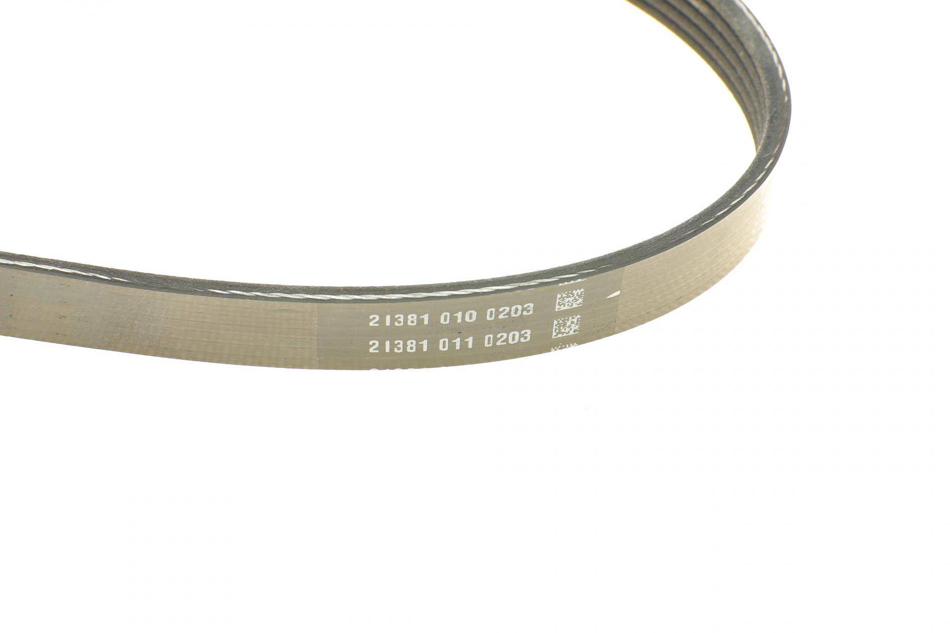 Ремінь генератора BMW 3 (E46)/5 (E39) 1.8D/2.0D 98-03