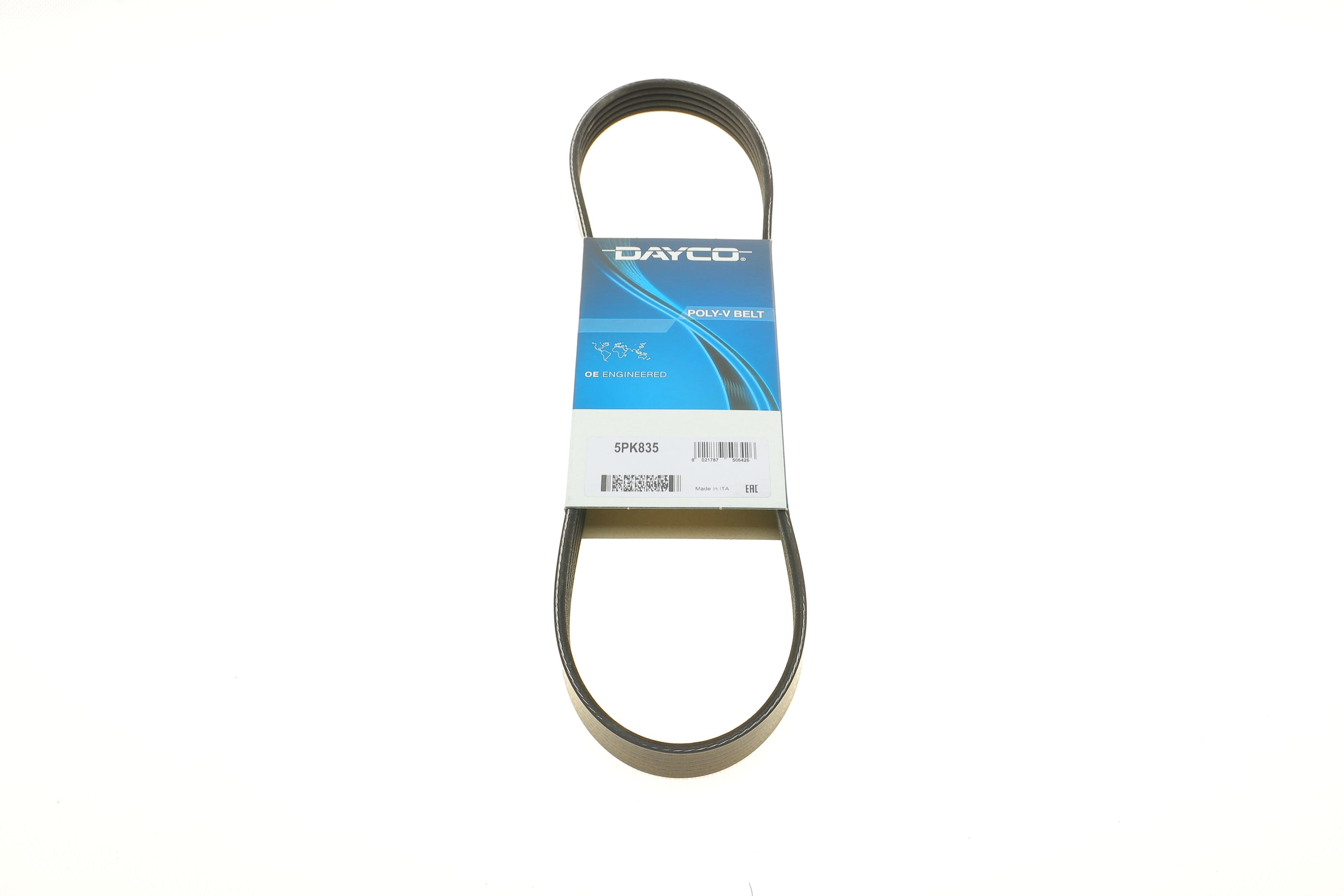 Ремінь генератора BMW 3 (E46)/5 (E39) 1.8D/2.0D 98-03