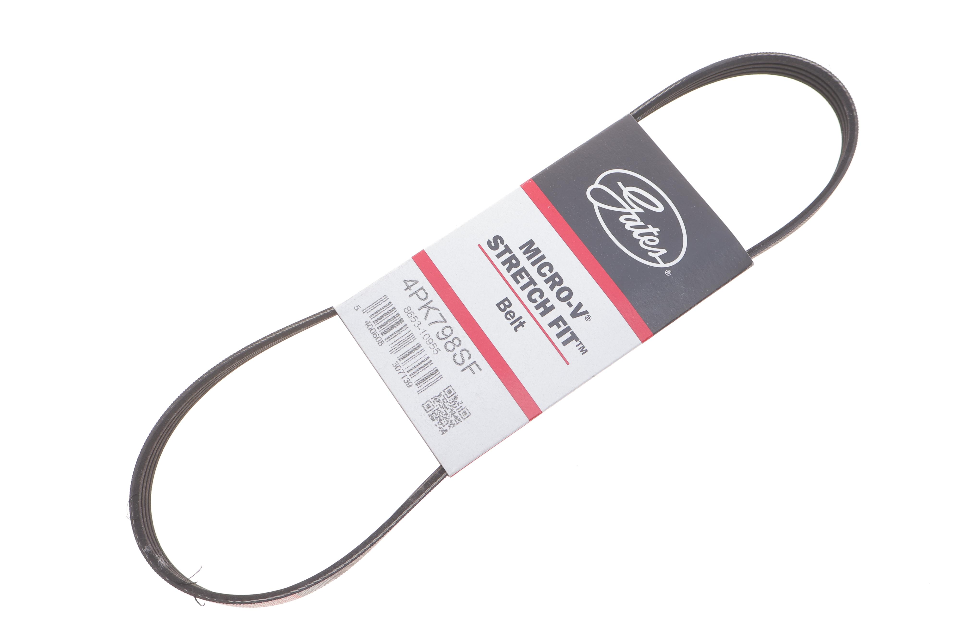 Ремінь генератора Dacia Logan/Sandero 1.0 SCe 16-