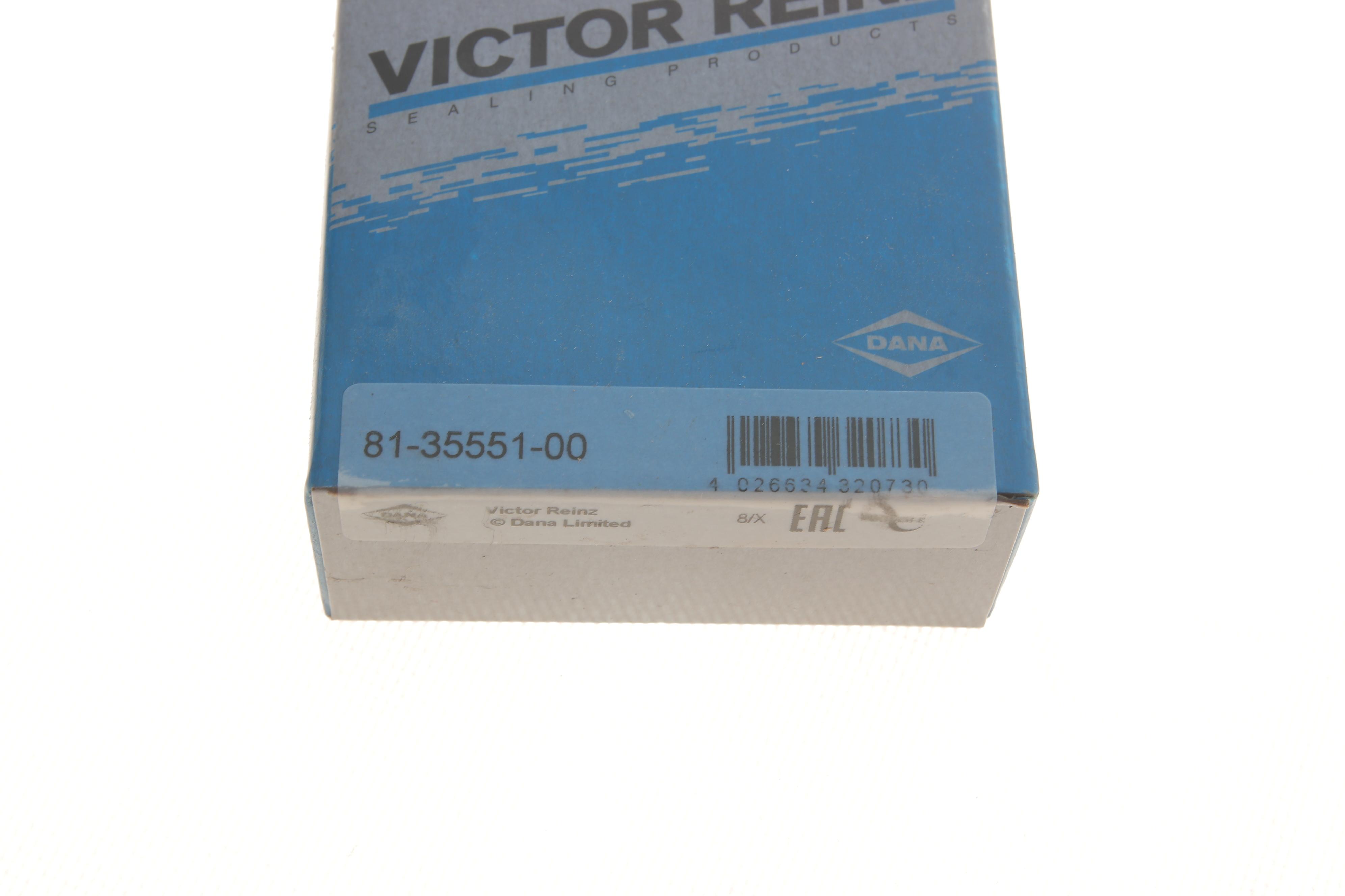 Сальник розподільного валу (передній) Ford Transit 1.8/2.0/2.3/2.5 16V (37x50x6)