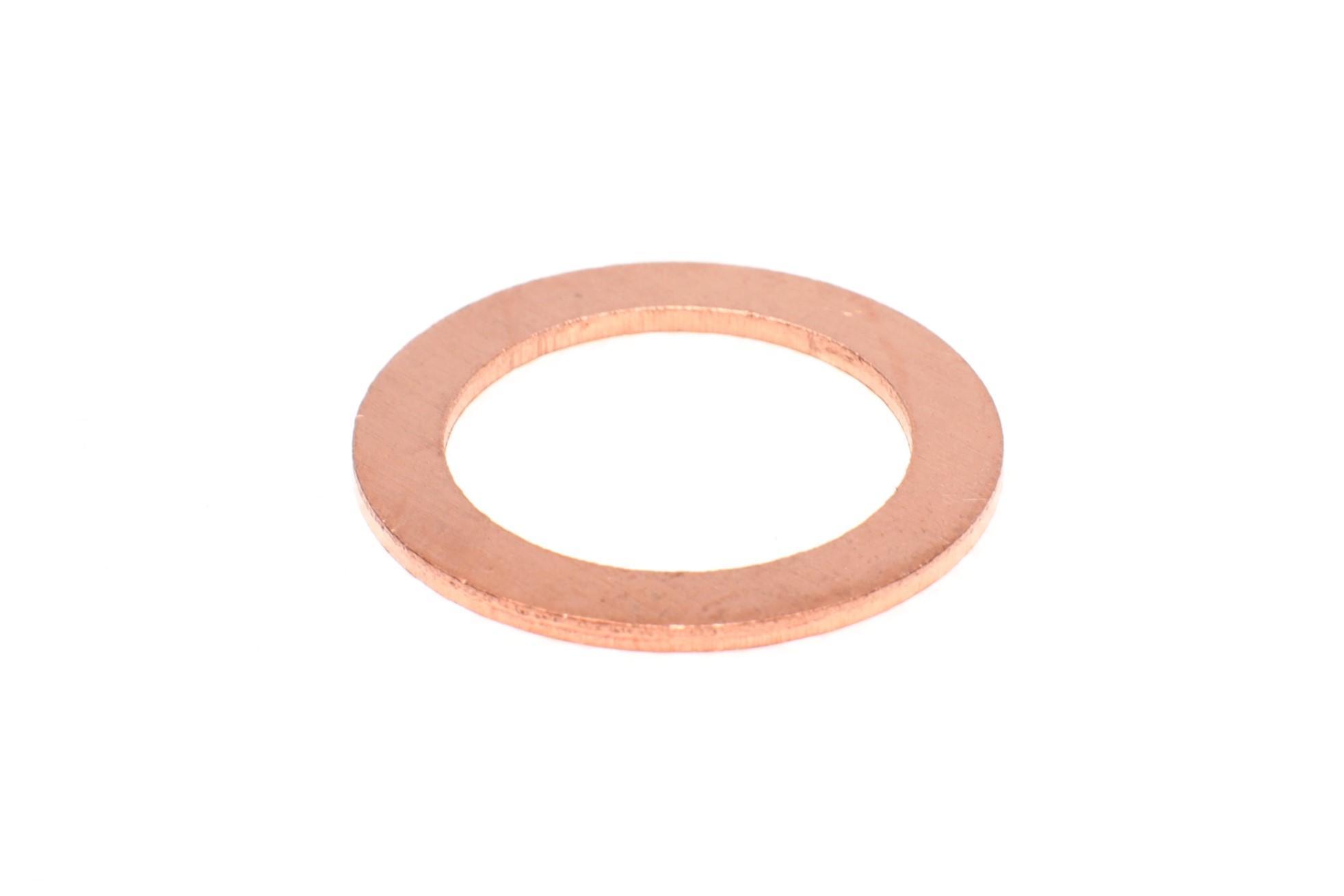 Болт зливу оливи + шайба Fiat Doblo 1.9 JTD 01- (M18x1, 5)