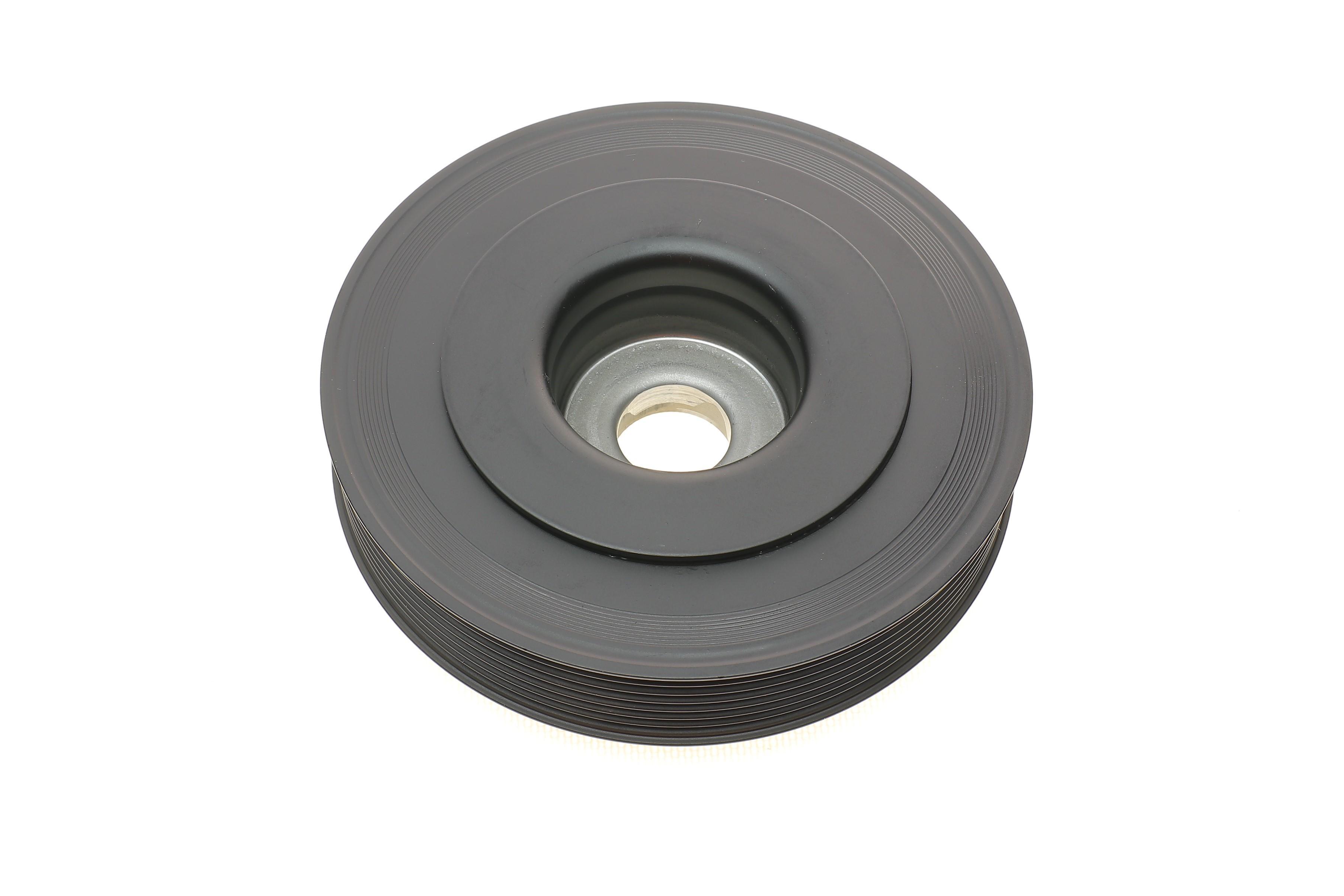 Шків колінвалу Renault Megane/Scenic 1.9dCI 01- (7PK) (з болтом), F9Q