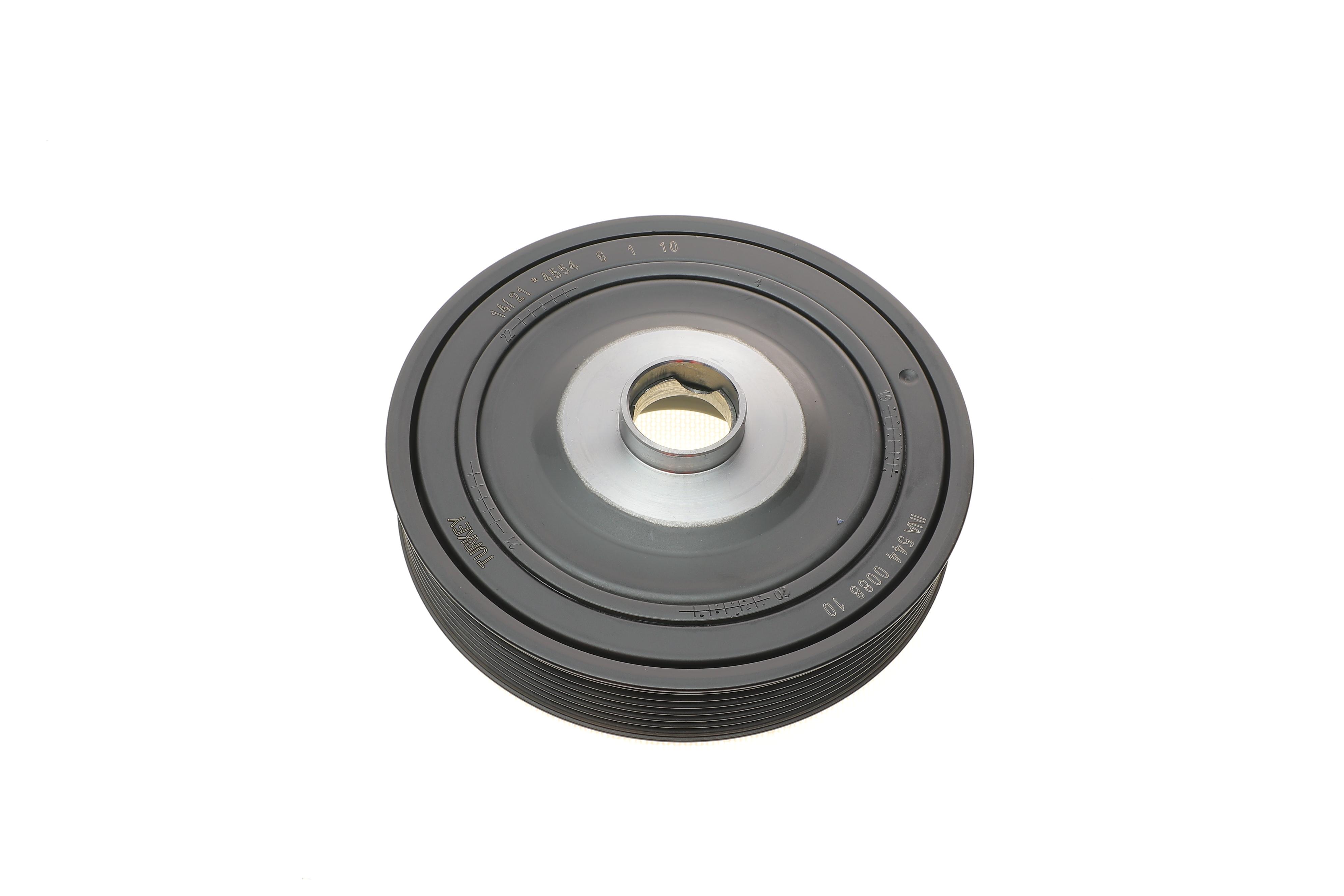 Шків колінвалу Renault Megane/Scenic 1.9dCI 01- (7PK) (з болтом), F9Q