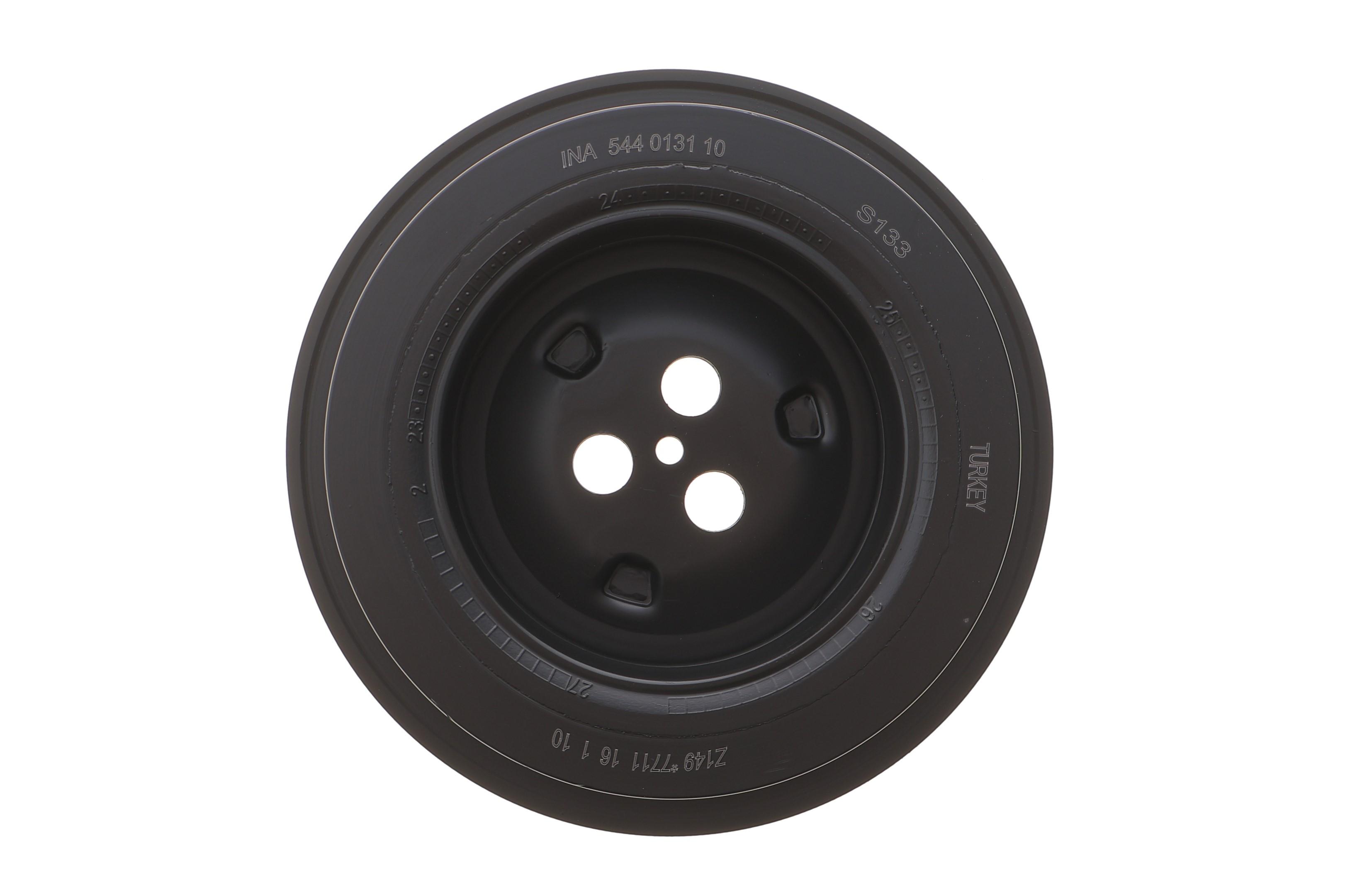 Шків колінвалу Fiat Ducato/Ford Transit/Citroen Jumper/Peugeot Boxer 2.2 D/HDI/TDCI 06-