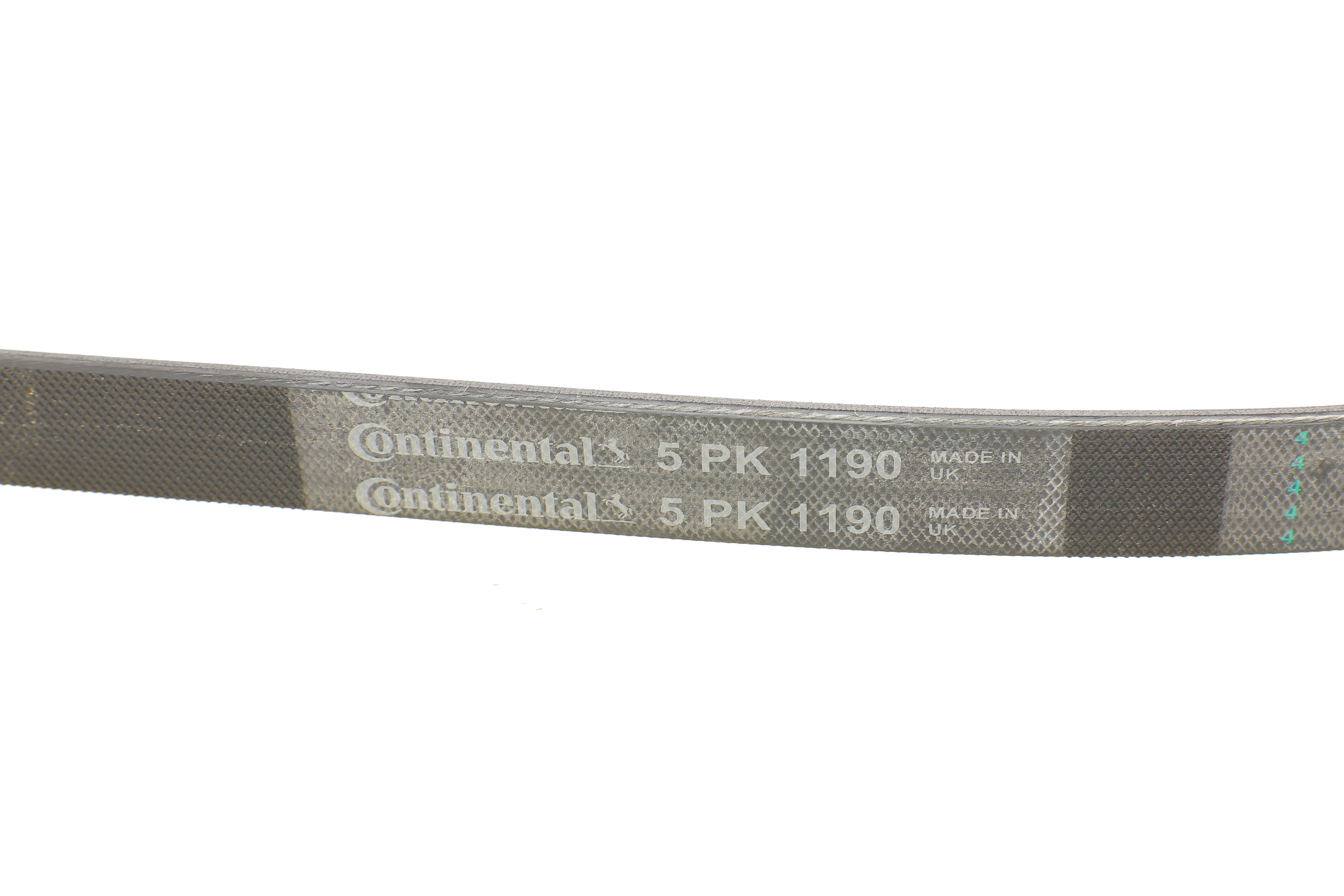 Ремінь генератора Fiat 500X 1.0 18-/Palio 1.2 01-/Mitsubishi Lancer 1.5/1.6 08-