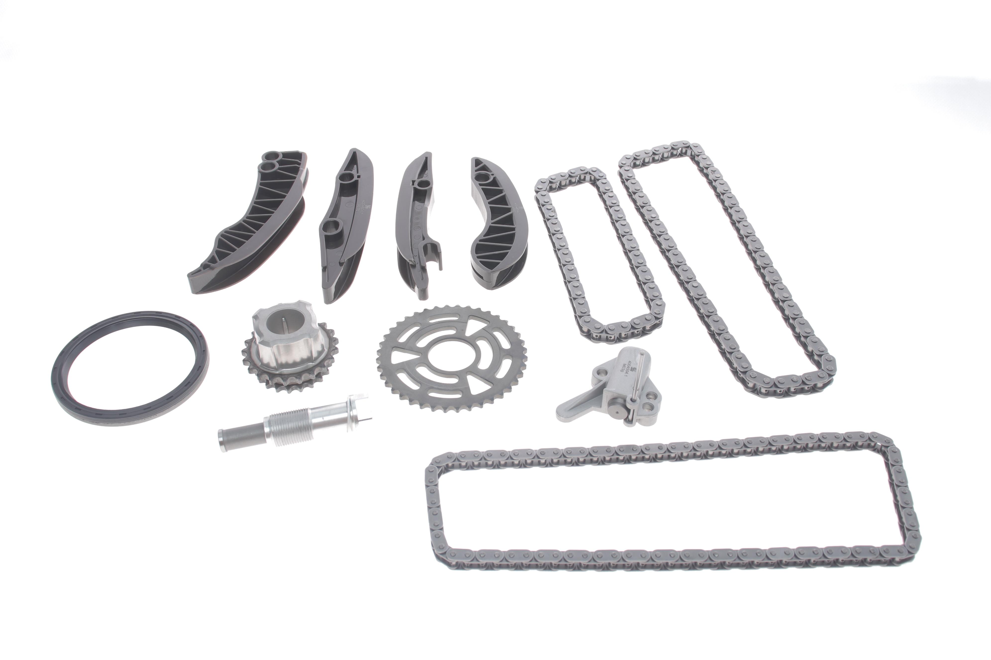 Комплект ланцюга ГРМ BMW 3 (F30)/4 (F32,E82)/5 (F10) 07- (N47/N57/B47)