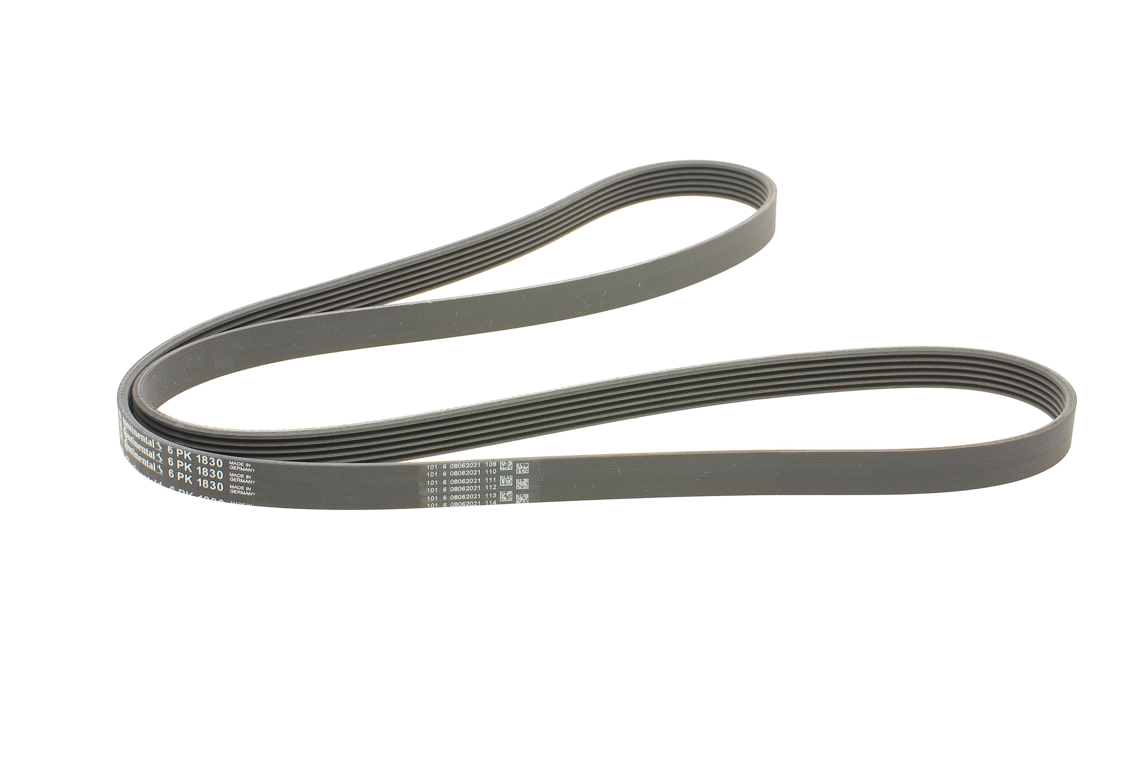 Ремінь генератора Renault Trafic 1.9dCi 01-/Opel Insignia 2.0CDTi 14-/Honda Civic 1.3 06-